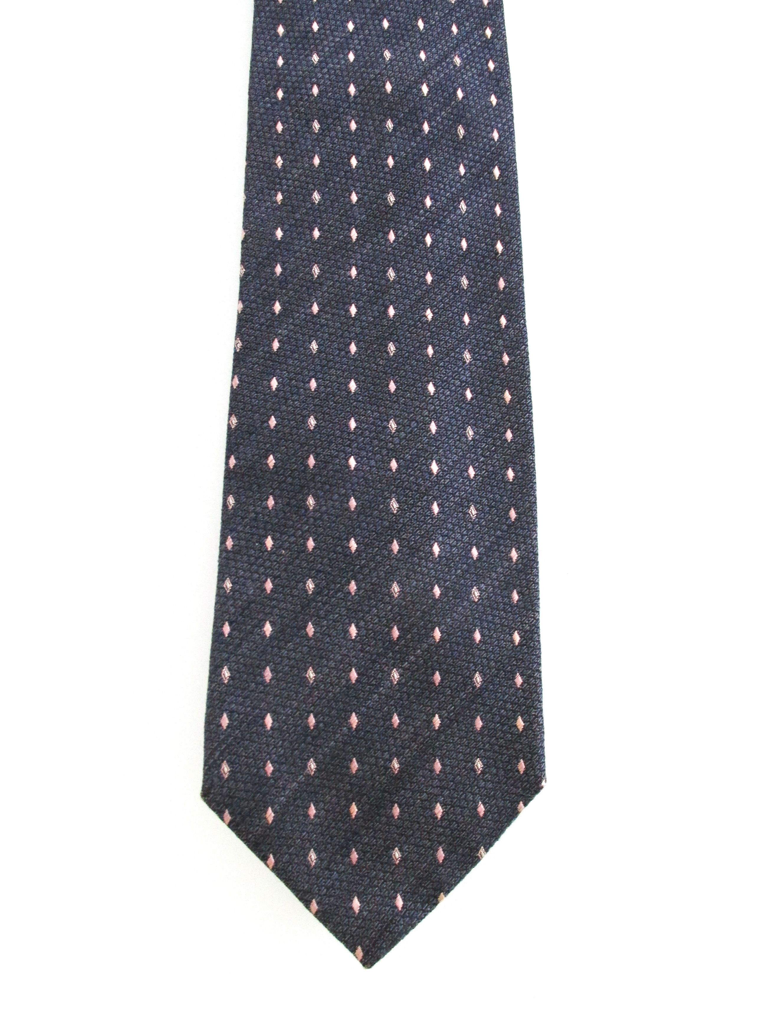 Other Ikeyama Couture Men's Silk Tie Size ONE SIZE - 2 Thumbnail