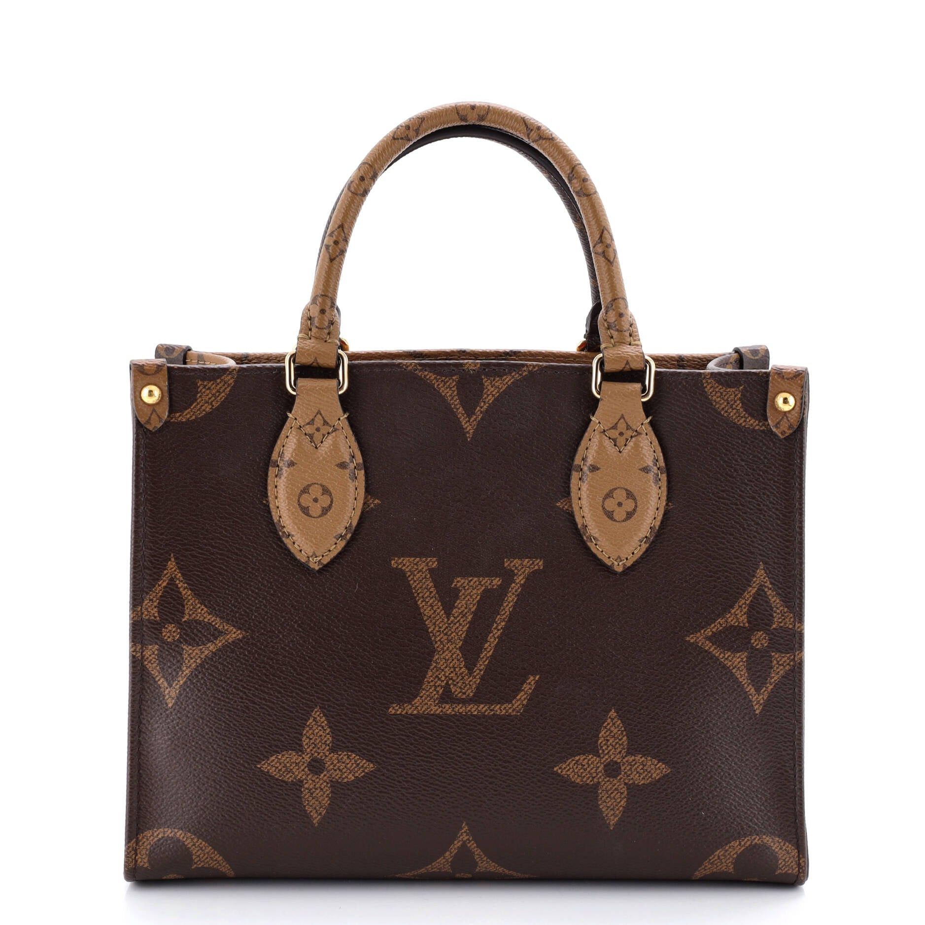 Louis Vuitton OnTheGo Tote Size ONE SIZE - 1 Thumbnail