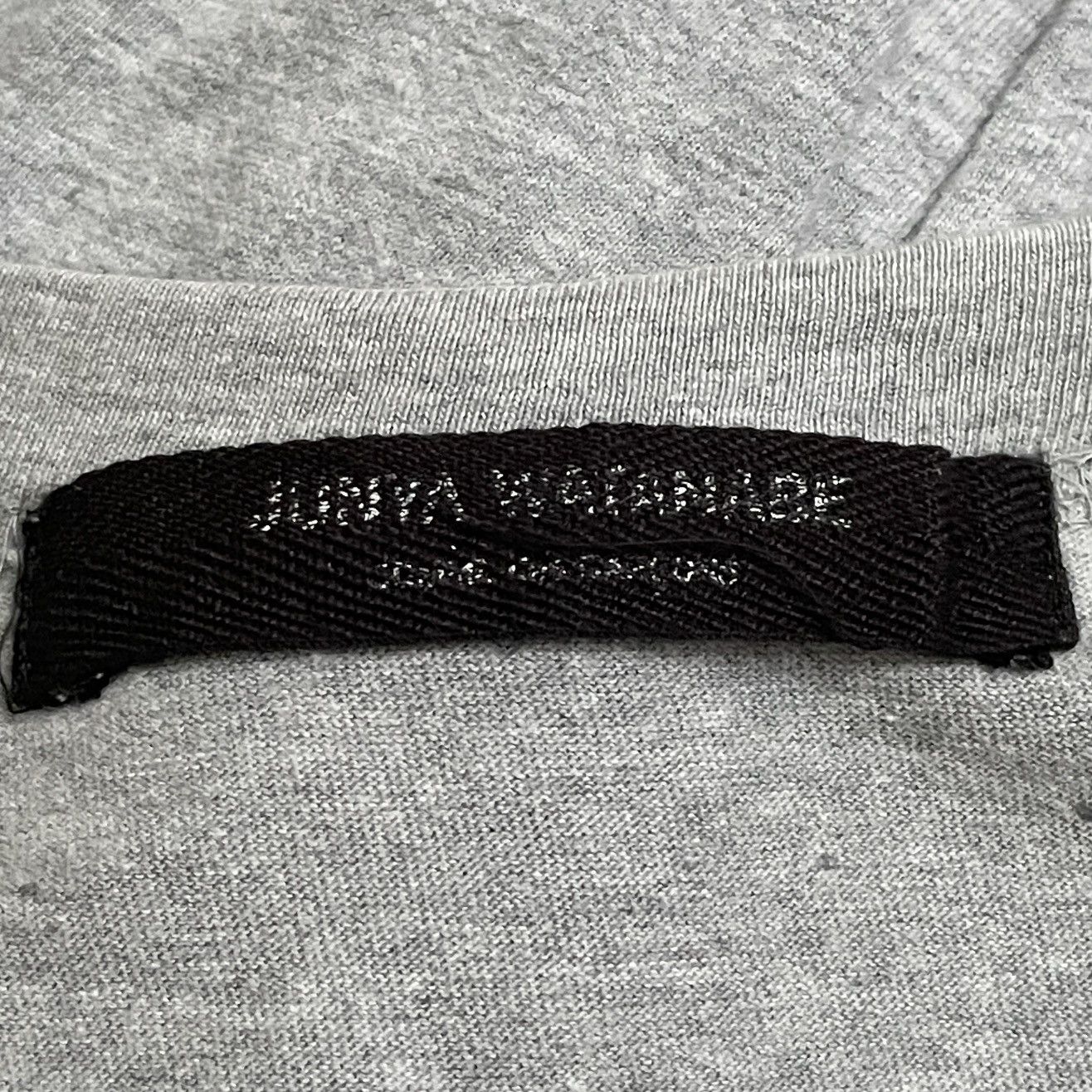 Comme des Garcons PLAY × Japanese Brand × Junya Watanabe Vintage Japanese Brand Junya Watanabe Singlet 2000s Size US S / EU 44-46 / 1 - 9 Thumbnail