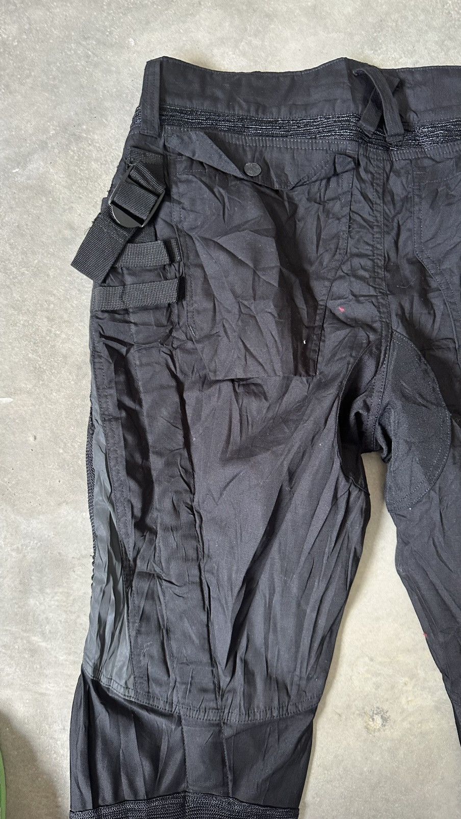 Japanese Brand FIELDCORE X CORDURA TACTICAL PANT Size US 34 / EU 50 - 12 Thumbnail