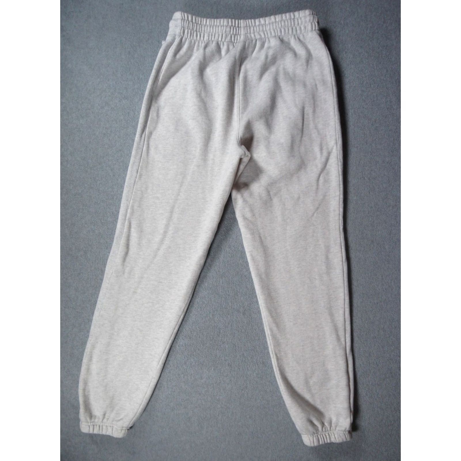 TNA TNA Sweatpants Womens XS Gray Cozy Fleece Boyfriend Fit Jogger Lounge Pants Size 26" / US 2 / IT 38 - 5 Thumbnail