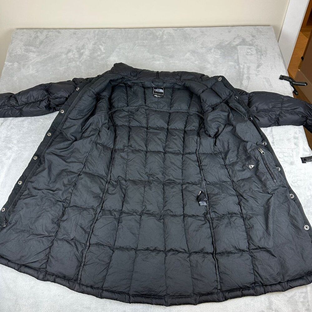 The North Face The North Face Long Black Down Puffer Jacket Women's Size X Size XS / US 0-2 / IT 36-38 - 4 Thumbnail