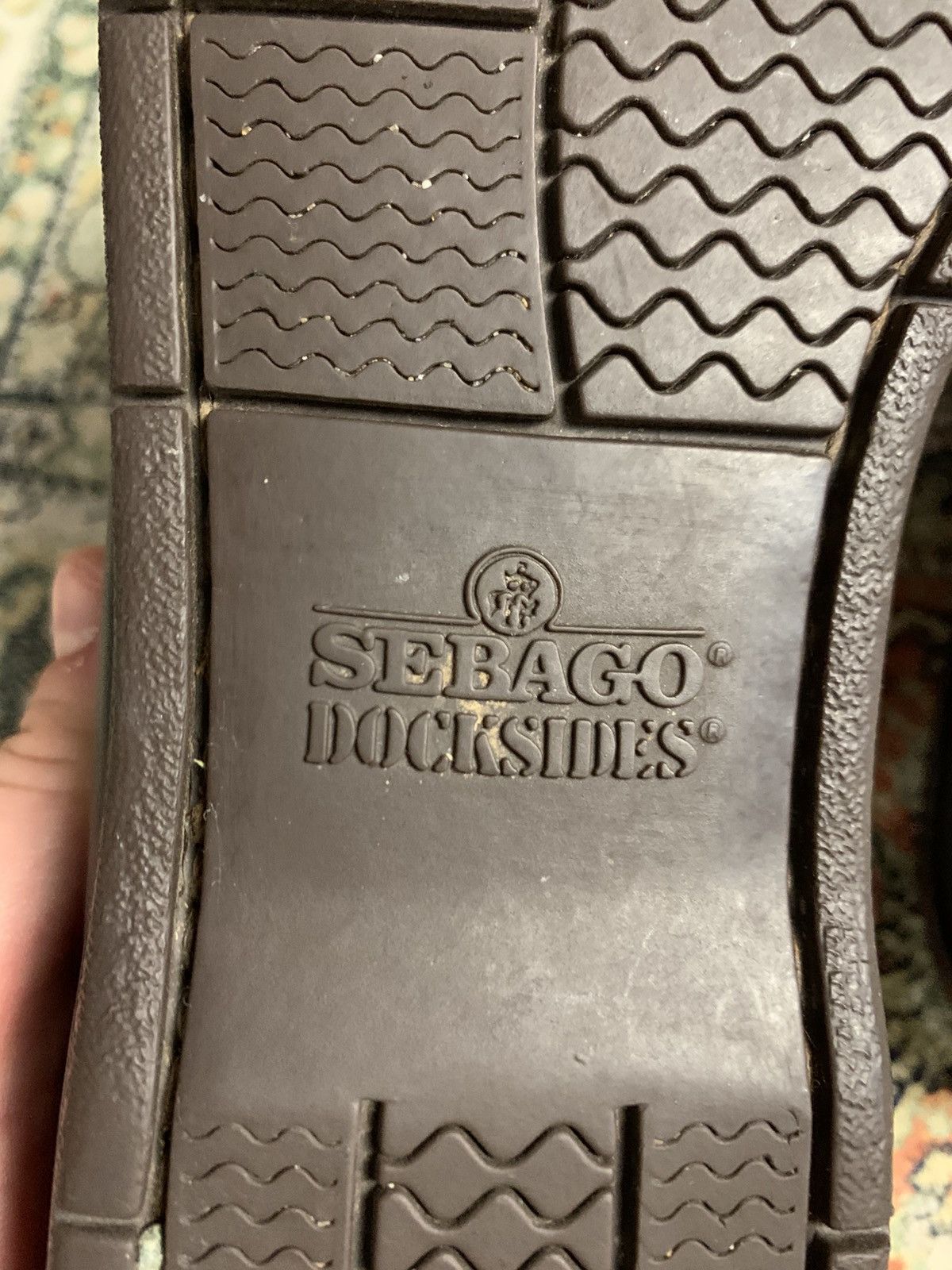 Sebago Sebago Leather loafers Size US 8 / EU 41 - 9 Thumbnail
