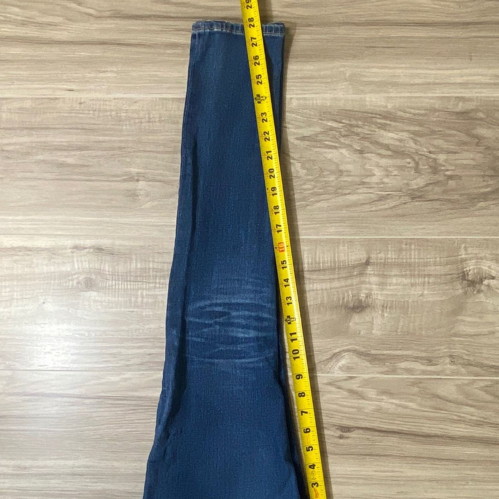 AG Adriano Goldschmied AG Adriano Goldschmied The Legging Ankle - 27R Size 27" / US 4 / IT 40 - 14 Thumbnail