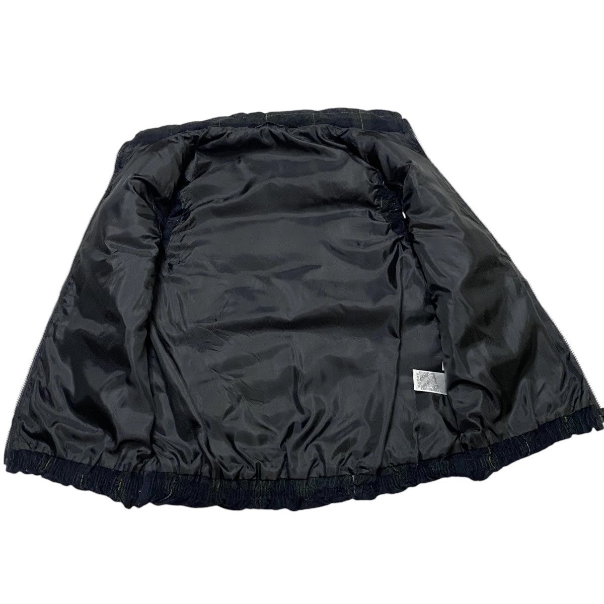 If Six Was Nine × Japanese Brand × Uniqlo Uniqlo Puffer corduroy vest Size US M / EU 48-50 / 2 - 4 Thumbnail