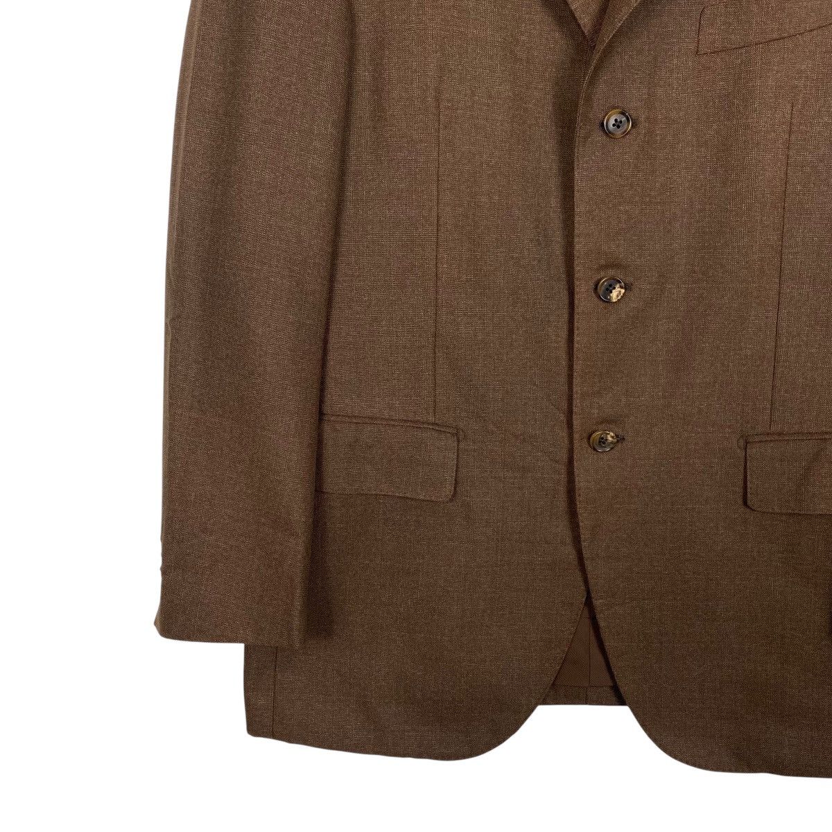 Loro Piana Loro Piana blazer coat Size US M / EU 48-50 / 2 - 3 Thumbnail