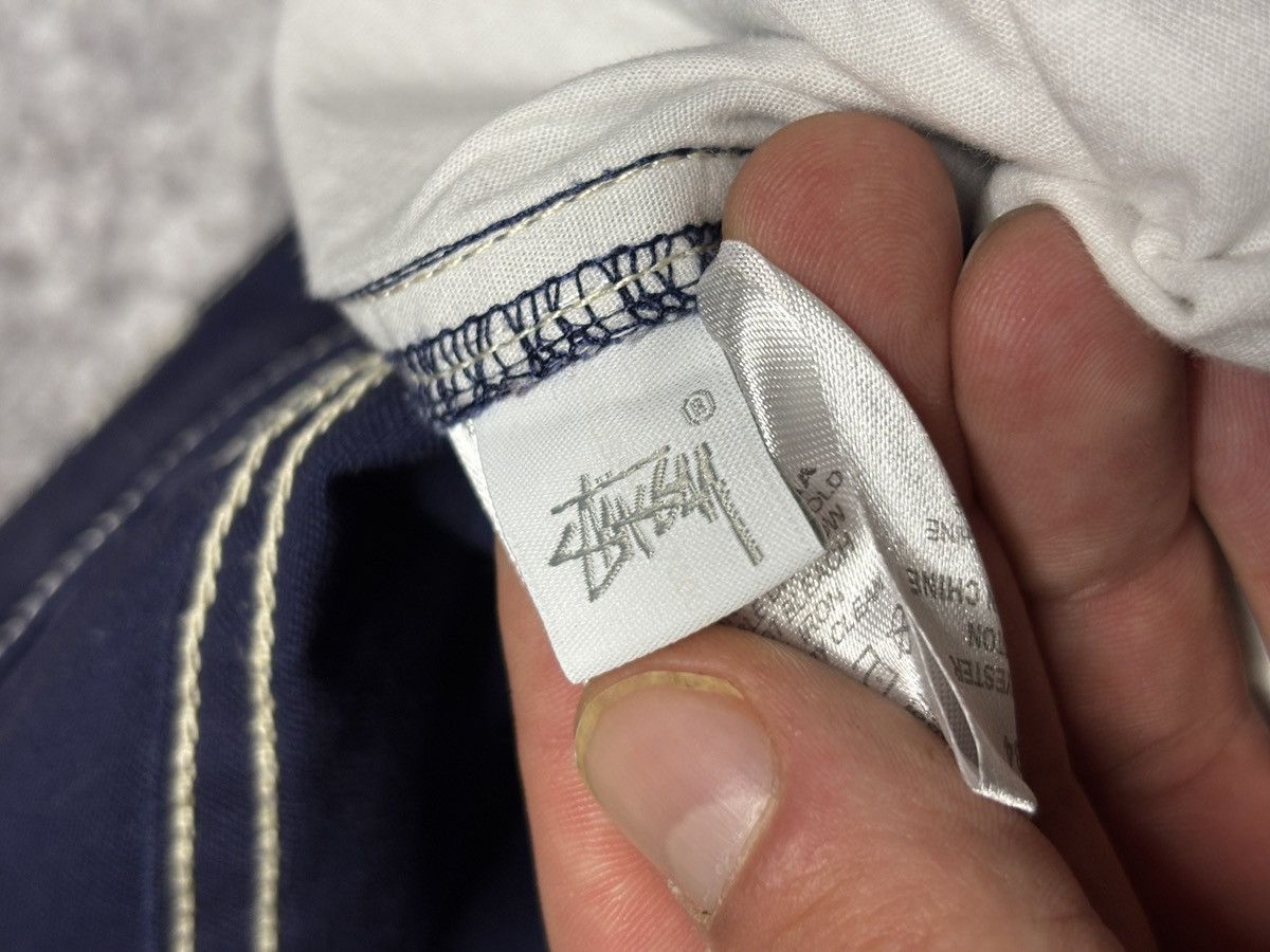 Stussy Stussy Contrast Stitch Carpenter Double knee pant Size US 34 / EU 50 - 6 Thumbnail