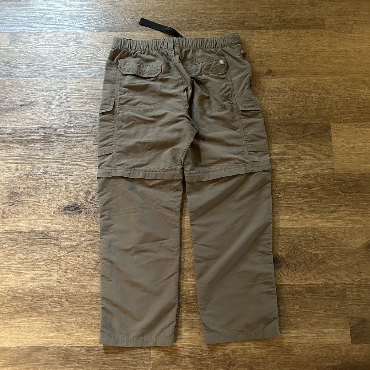 The North Face The North Face Zip Away Pants/Shorts Size US 32 / EU 48 - 4 Thumbnail