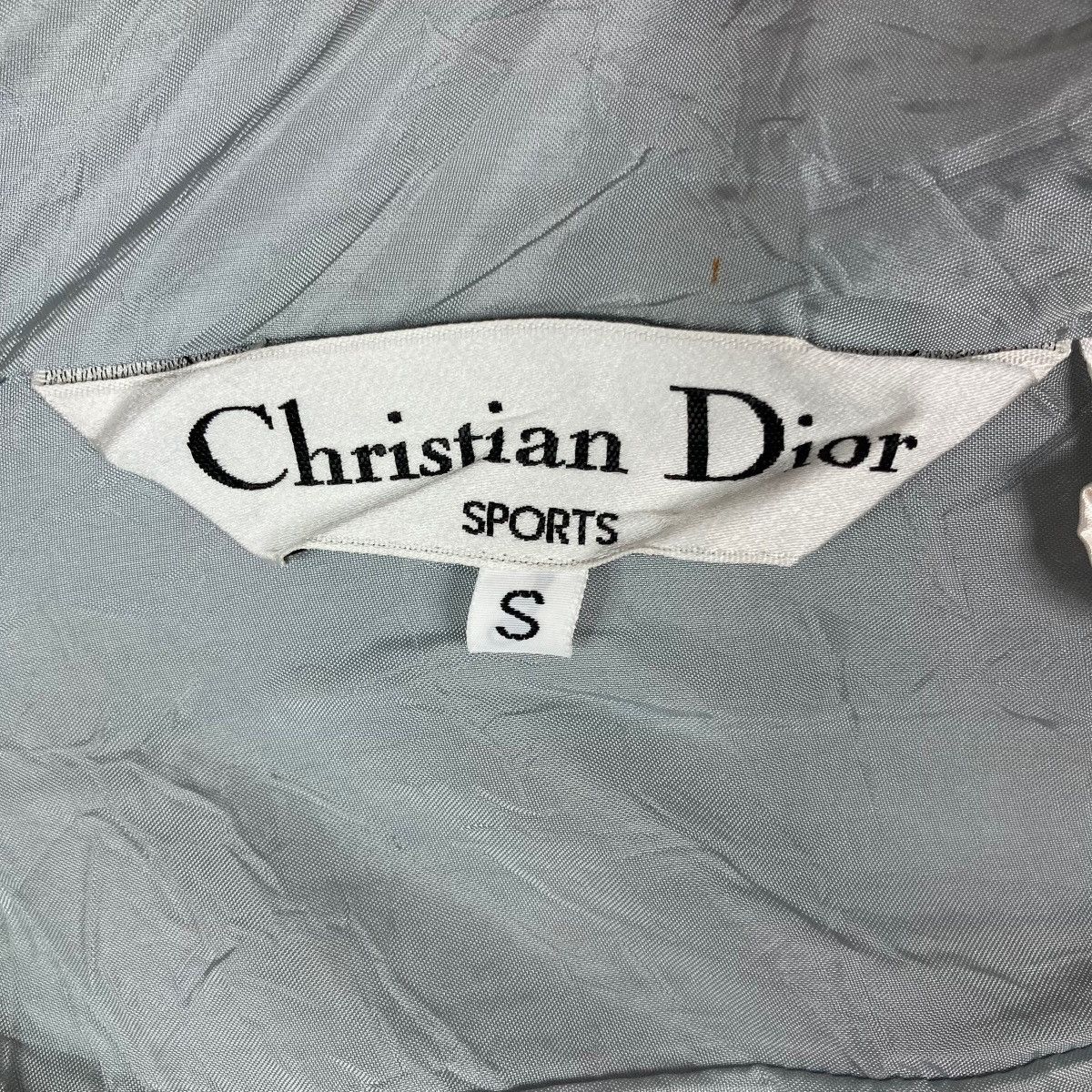 Christian Dior Monsieur Vintage Christian Dior Sports Double Breasted Toggle Button Size US S / EU 44-46 / 1 - 5 Thumbnail