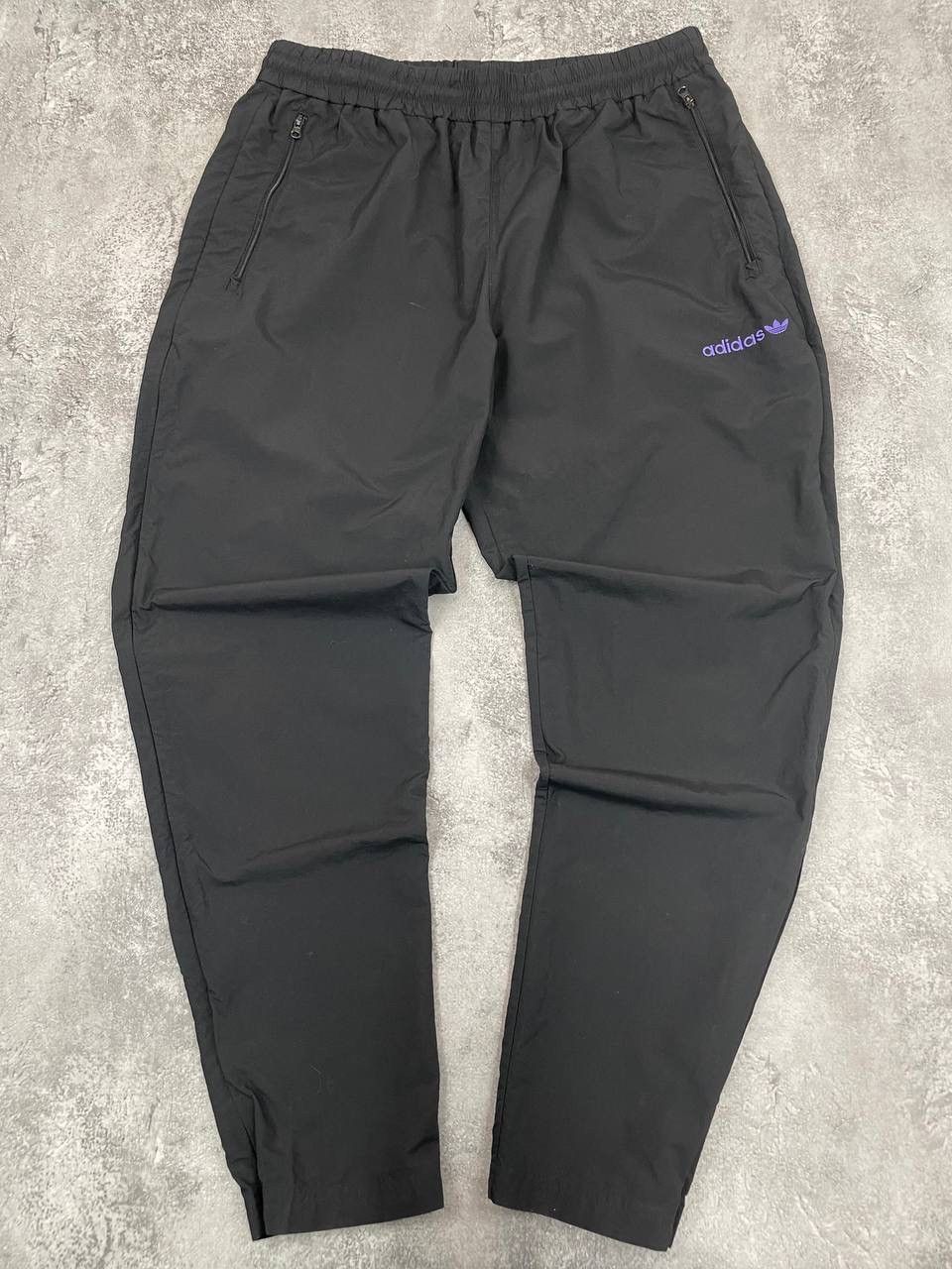 Adidas Adidas Men Track Pants Black Size L Size US 36 / EU 52 - 1 Thumbnail
