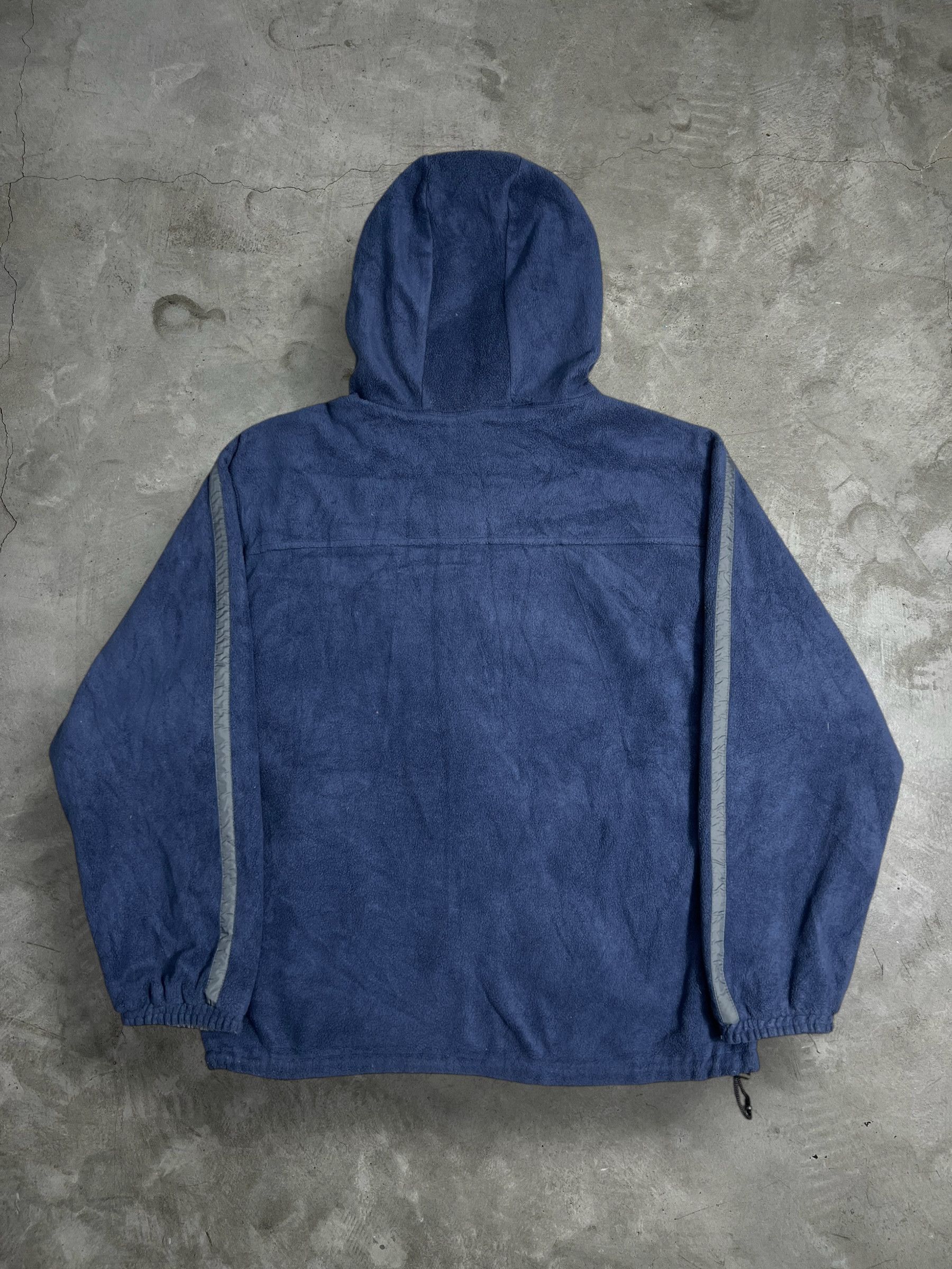 Tommy Jeans Vtg Tommy Jeans Fleece Reversible Jacket (XL) JK535 Size US XL / EU 56 / 4 - 10 Thumbnail