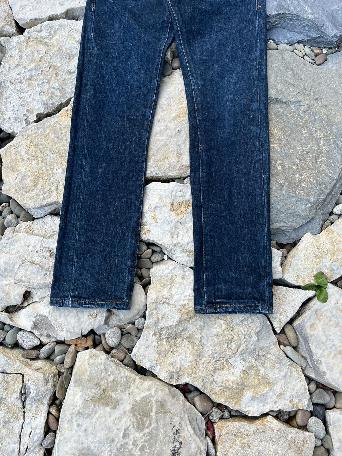 Levi's × Levi's Vintage Clothing × Vintage Vintage Levi’s 511 skinny y2k dark denim jeans pants gothic Size US 29 - 5 Thumbnail