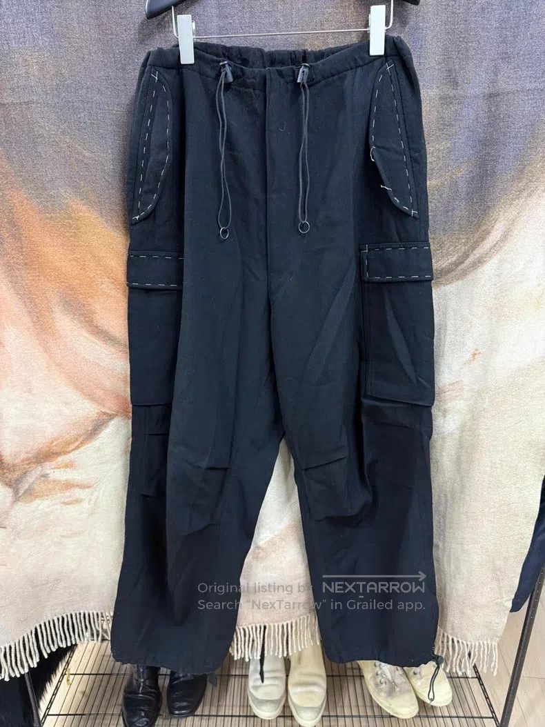 Yohji Yamamoto YOHJI YAMAMOTO size L pants Size US 27 - 1 Thumbnail