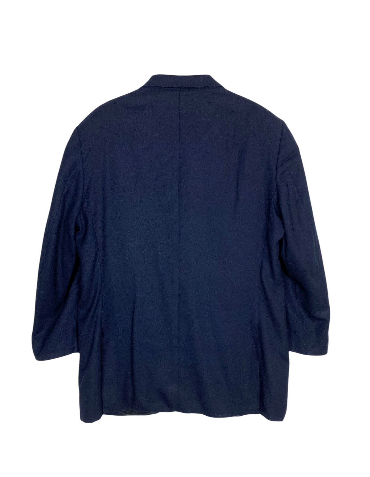 Canali Rare‼️ Canali Blazer Coat Made in Italy Size US M / EU 48-50 / 2 - 5 Thumbnail
