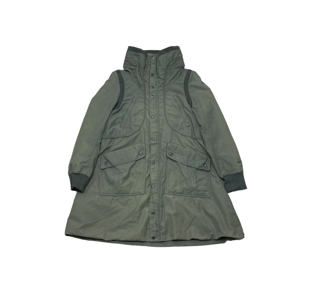 Army Of Me × Diesel Diesel Military Jacket Size M / US 6-8 / IT 42-44 - 2 Thumbnail