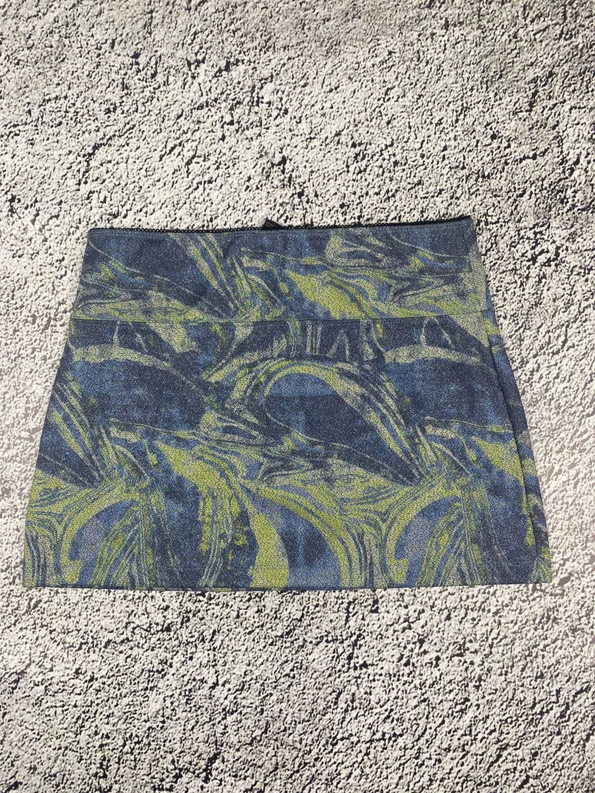 Urban Outfitters Vintage Y2K all over 00s mini skirt juicy style size M Size 30" / US 8 / IT 44 - 2 Thumbnail