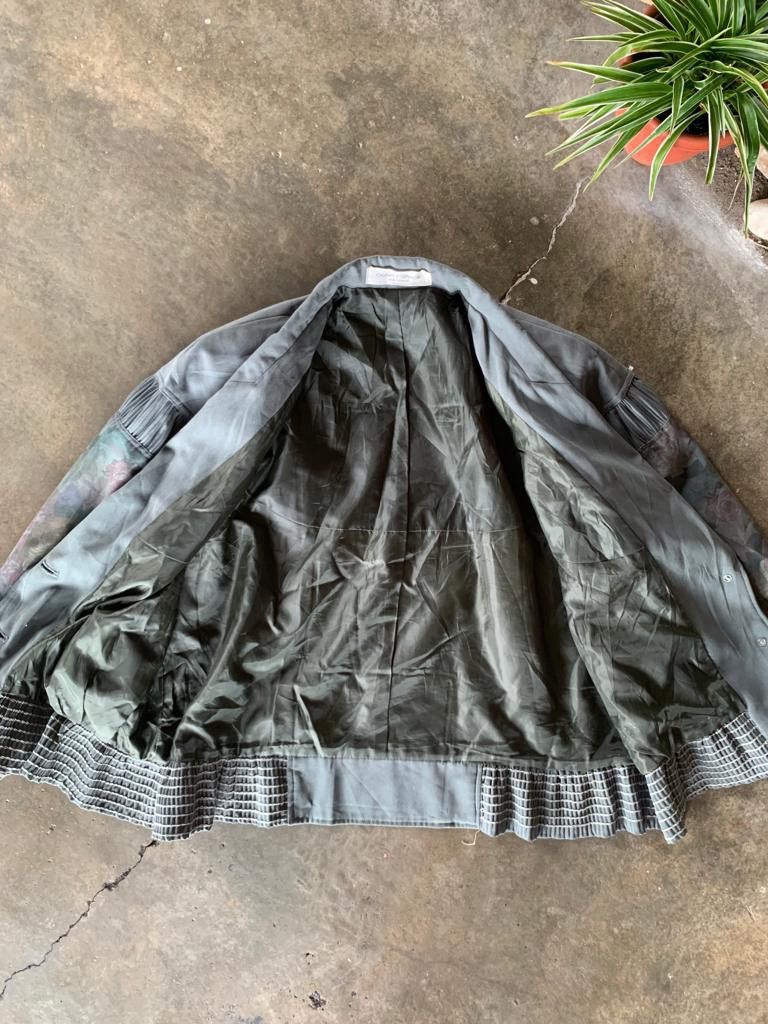 Japanese Brand VTG Dignity Grace Blazer for Women Size M / US 6-8 / IT 42-44 - 12 Thumbnail