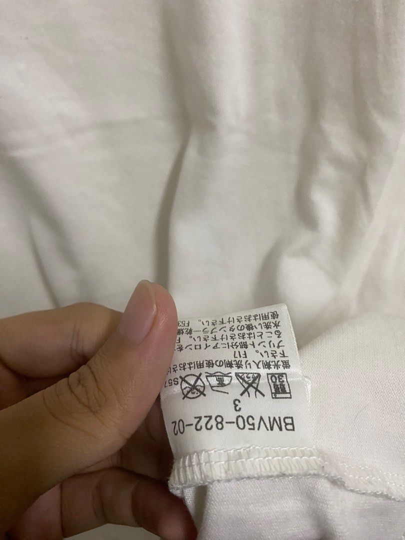 Burberry × Designer Burberry All Logo Black Label Shirt Size US M / EU 48-50 / 2 - 7 Thumbnail