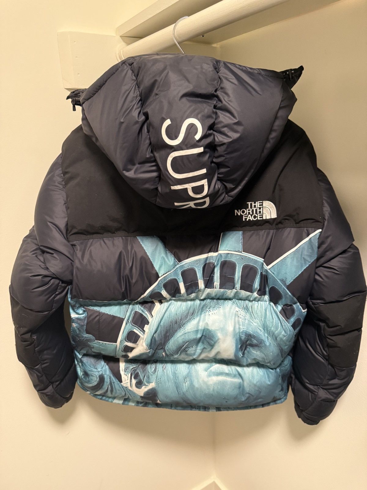 Supreme × The North Face Supreme The North Face Statue of Liberty Baltoro Jacket Size US S / EU 44-46 / 1 - 2 Thumbnail