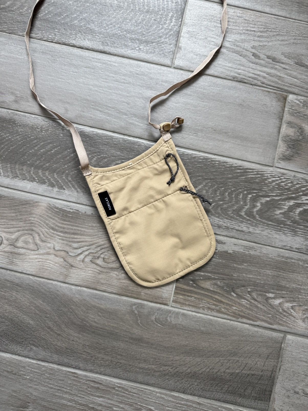 Other Forclaz Travel RFID Pouch Mini Messenger bag Size ONE SIZE - 2 Thumbnail