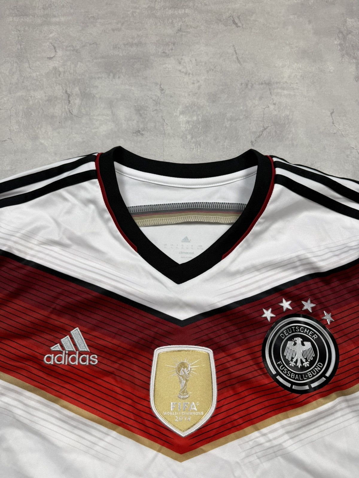 Adidas Adidas Germany 2014 Size US XL / EU 56 / 4 - 2 Thumbnail