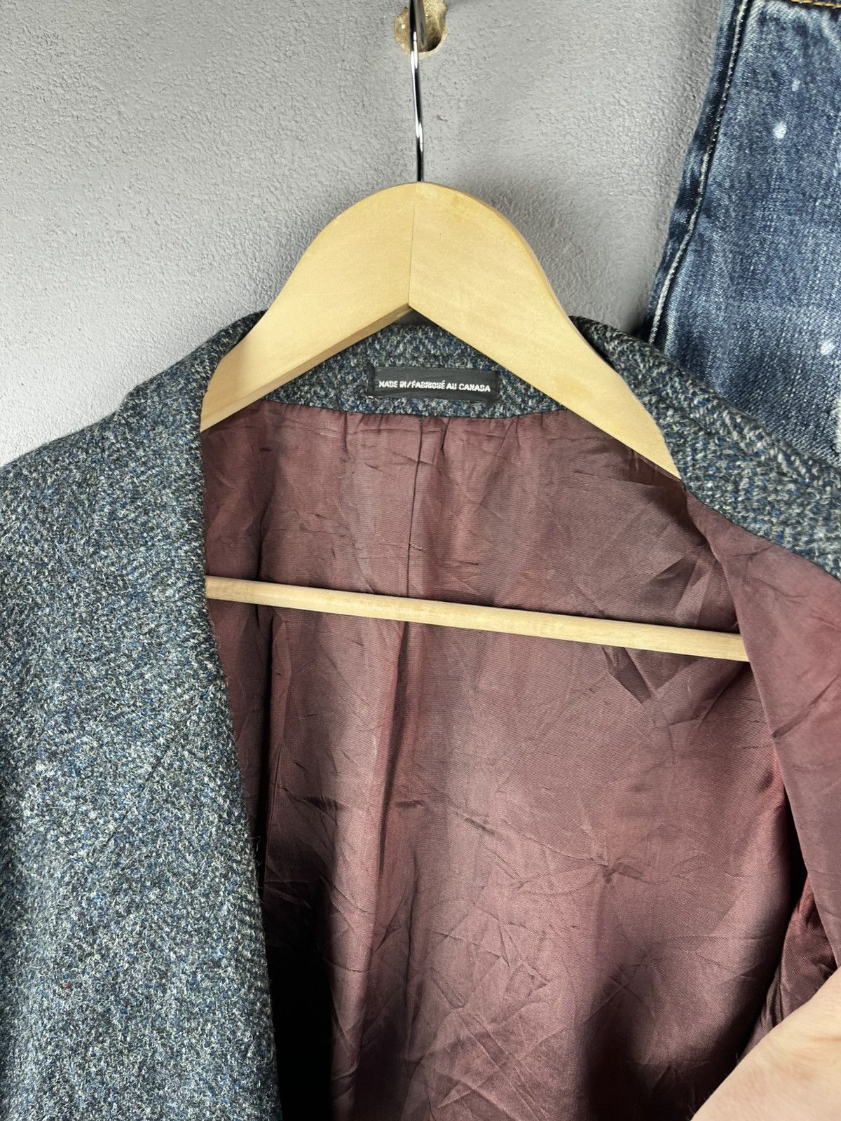 Harris Tweed Harris Tweed mens wool blazer jacket Size US M / EU 48-50 / 2 - 17 Thumbnail