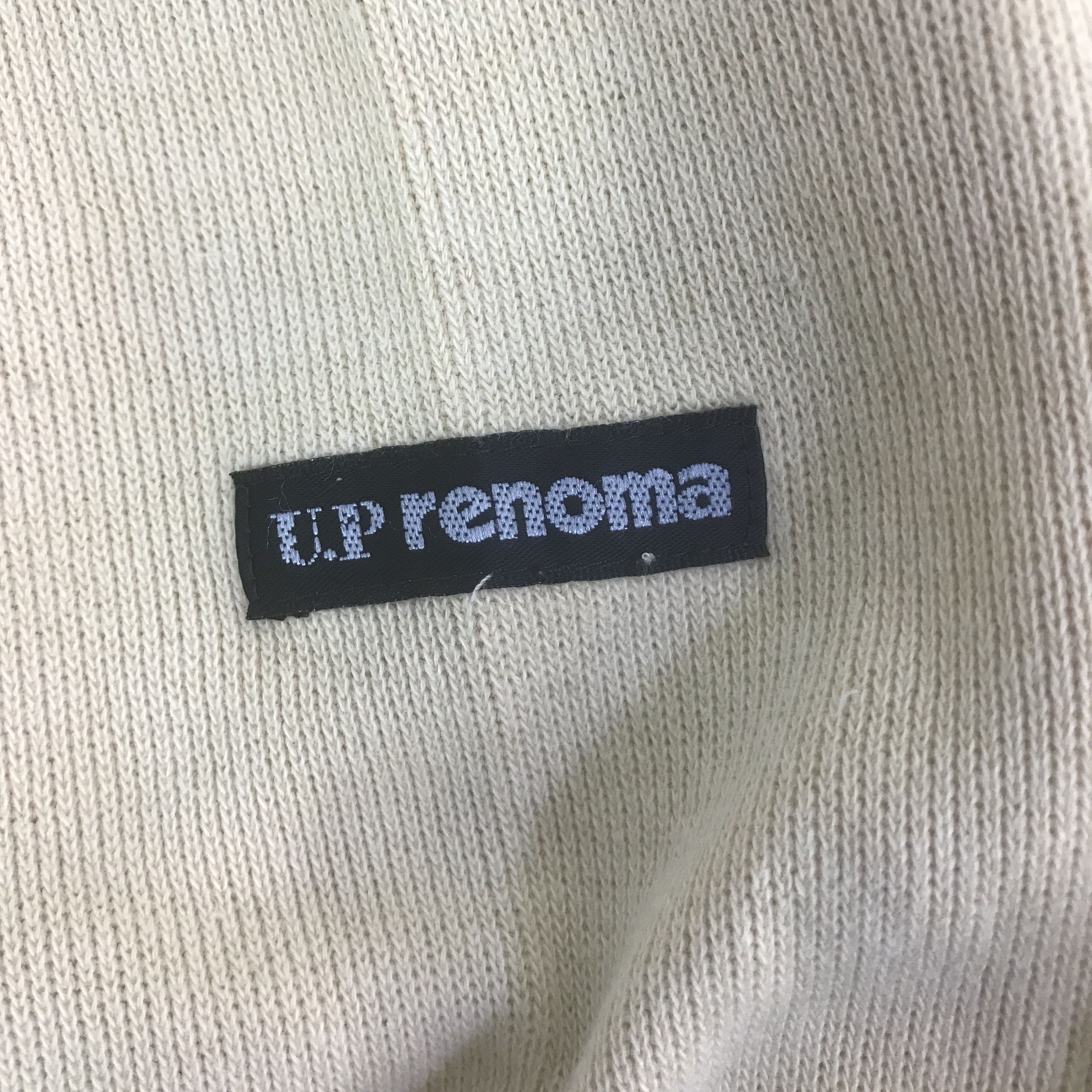 Renoma U.P RENOMA SWEATSHIRT K127B17 Size US L / EU 52-54 / 3 - 11 Thumbnail