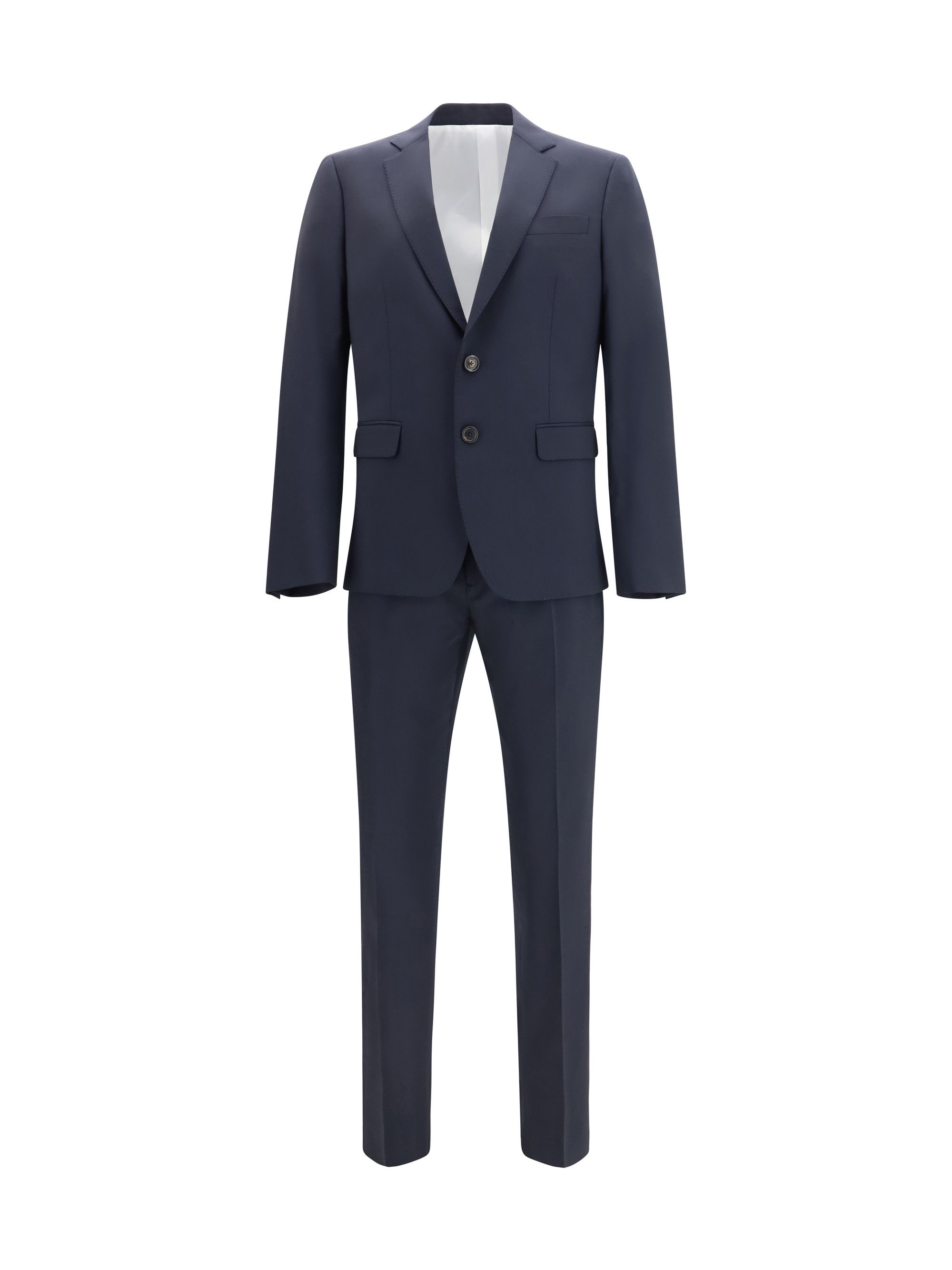 Dsquared2 Single-breasted wool-blend Suit Size US M / EU 48-50 / 2 - 1 Thumbnail