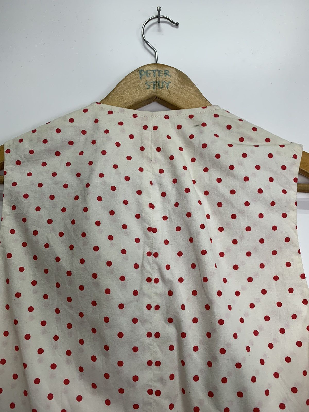 Designer Alessandro Gherardeshi vest Size US M / EU 48-50 / 2 - 10 Thumbnail