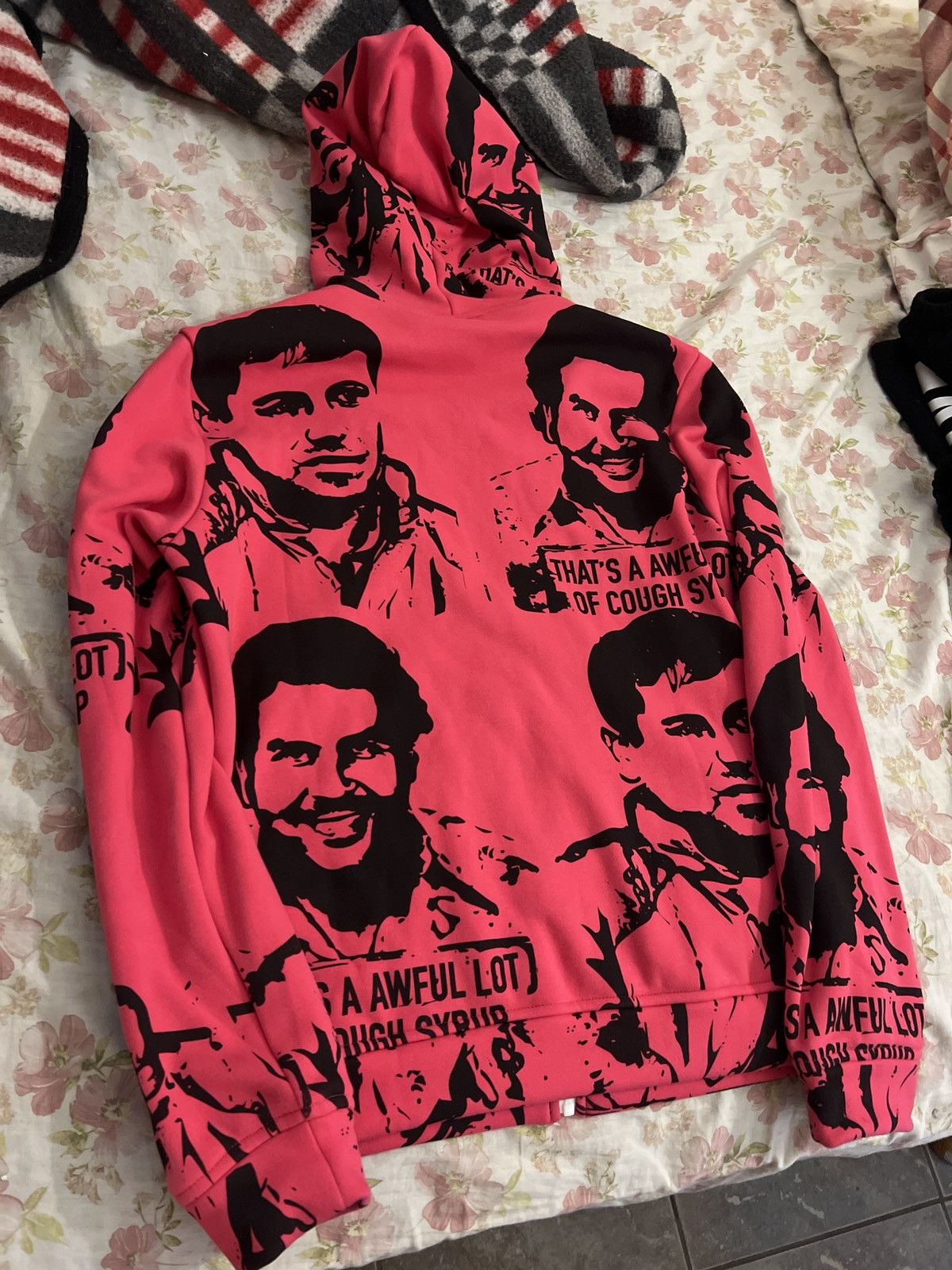 WICK RACING ZIP-UP