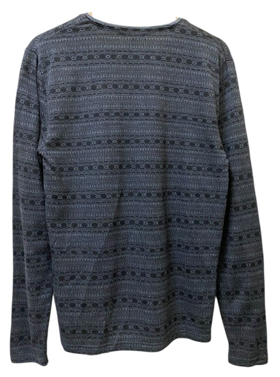 If Six Was Nine Klein Plus Homme Tshirt Long Sleeve Size US S / EU 44-46 / 1 - 2 Thumbnail