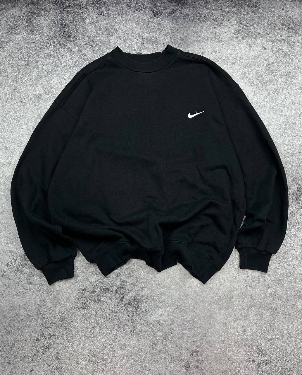 Nike Vintage Nike Sweatshirt 90S Streetwear Size US L / EU 52-54 / 3 - 1 Thumbnail