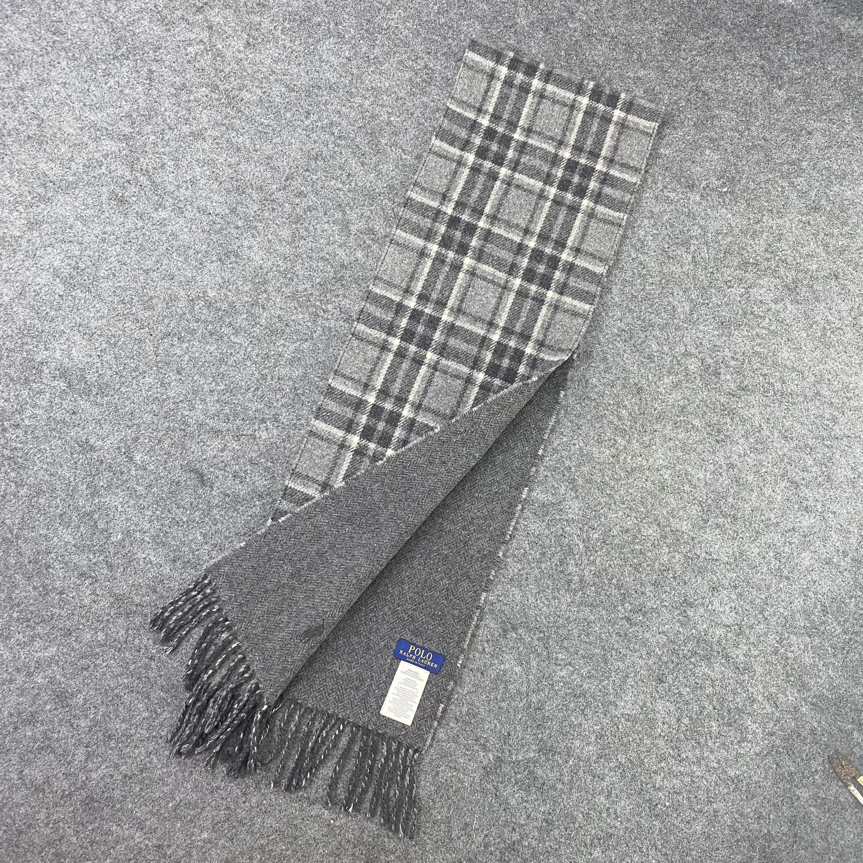 Polo Ralph Lauren Polo Ralph Lauren Scarf/Muffler/Neckwear -T1072 Size ONE SIZE - 3 Thumbnail