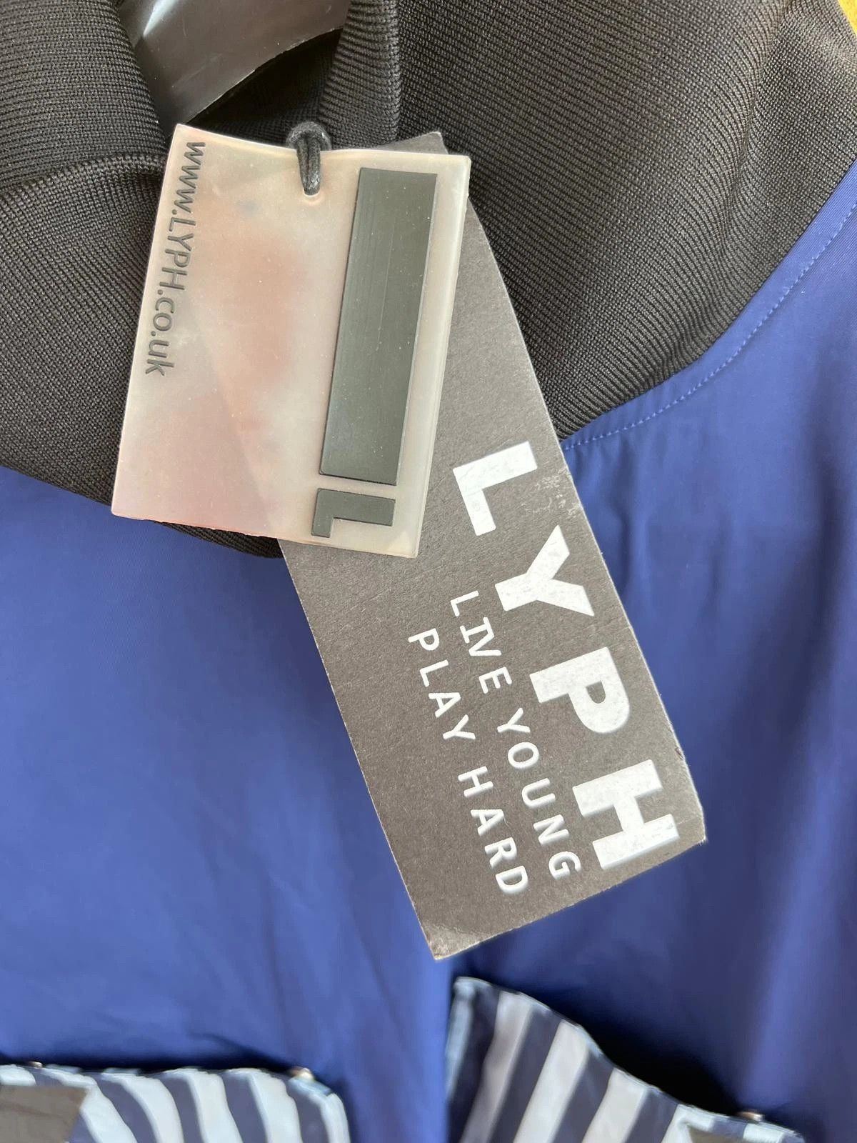 Other LYPH Technical Jacket – Blue – Rare Designer Streetwear – M Size US M / EU 48-50 / 2 - 4 Thumbnail