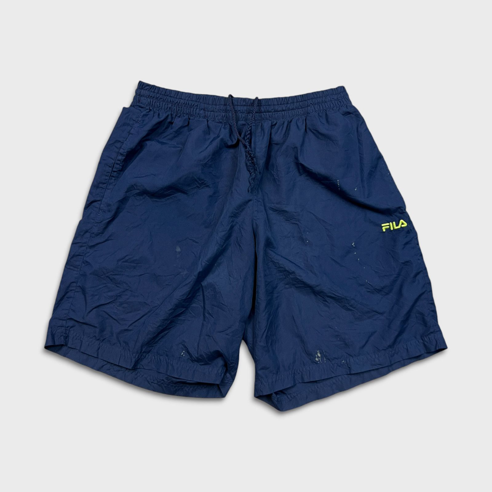 Fila × Vintage Fila Shorts Medium Pocketed Casual Sports Athletic Gym Pants Size US 28 / EU 44 - 1 Thumbnail
