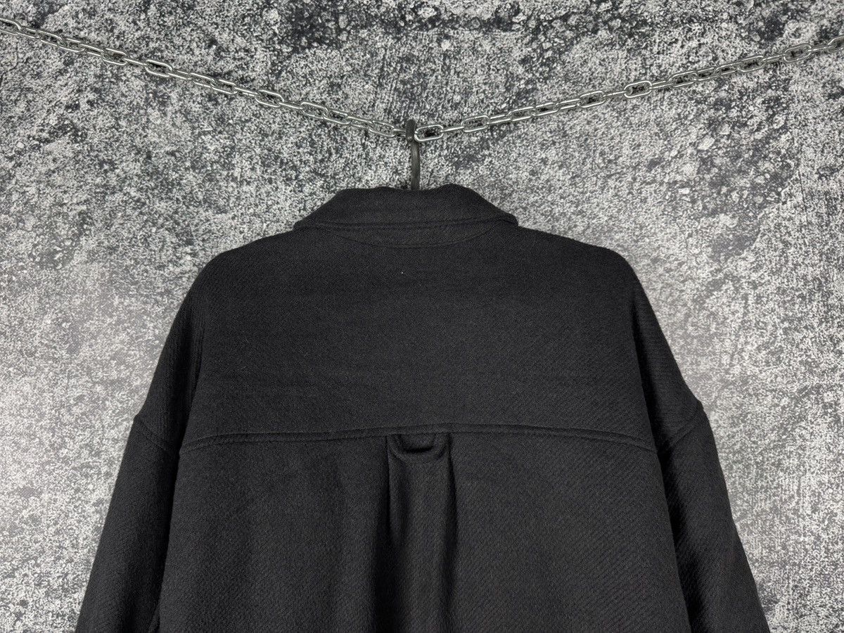 Kangol Men’s H&M x Kangol Overshirt Jacket Coat Streetwear Size M Size US M / EU 48-50 / 2 - 10 Thumbnail