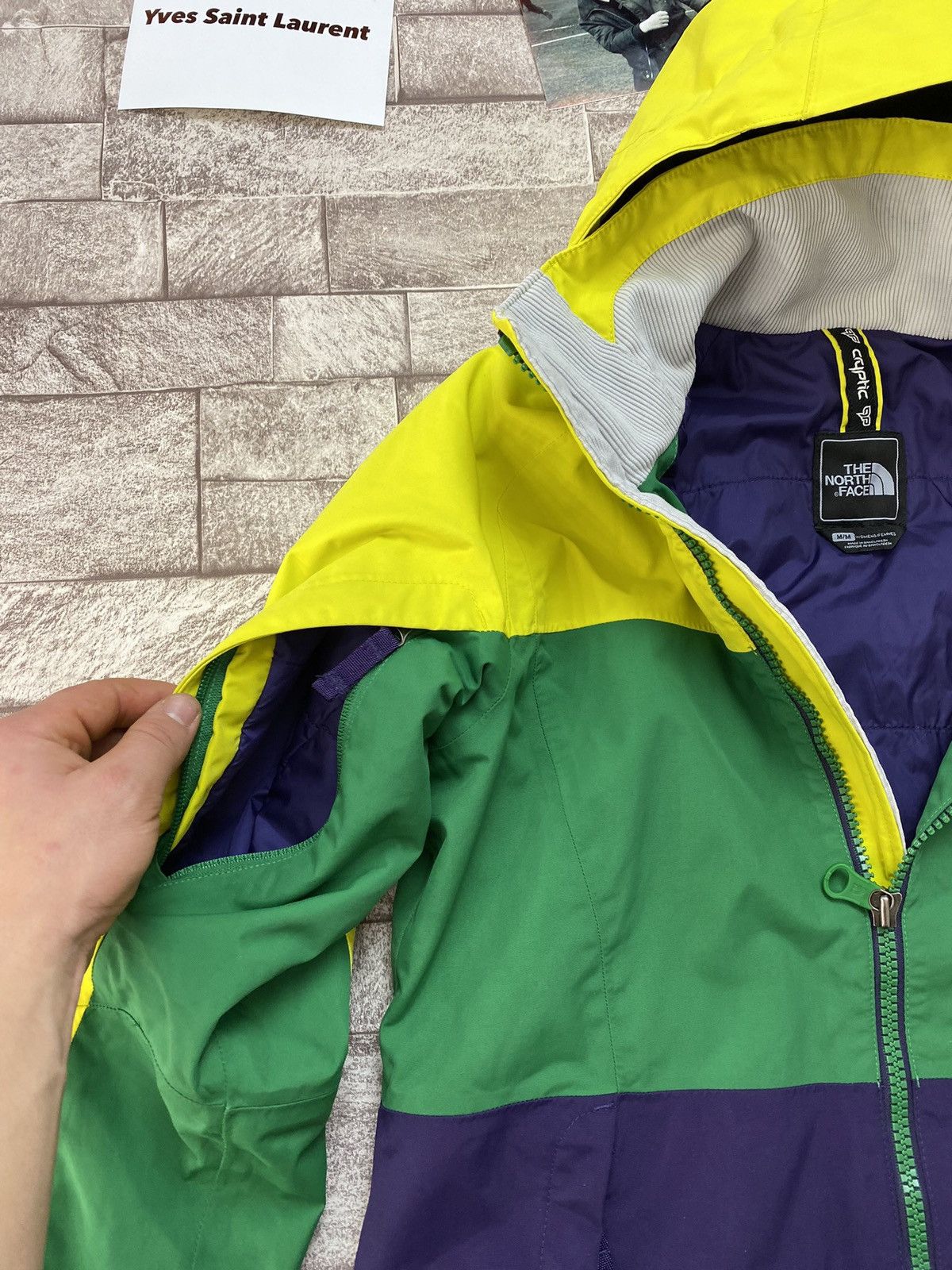 The North Face Women’s North Face Cryptic ski jacket Size M Size M / US 6-8 / IT 42-44 - 5 Thumbnail