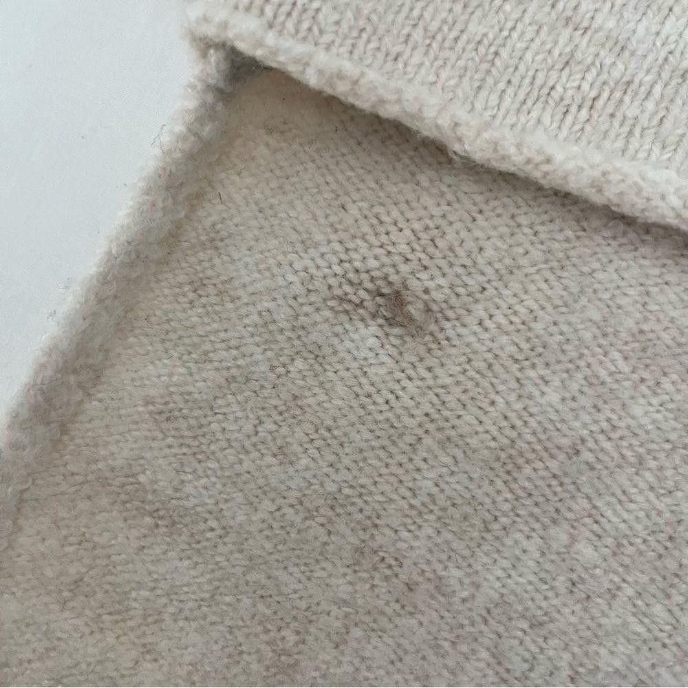 Zara Zara's Luxurious Crewneck Sweater Size S / US 4 / IT 40 - 5 Thumbnail