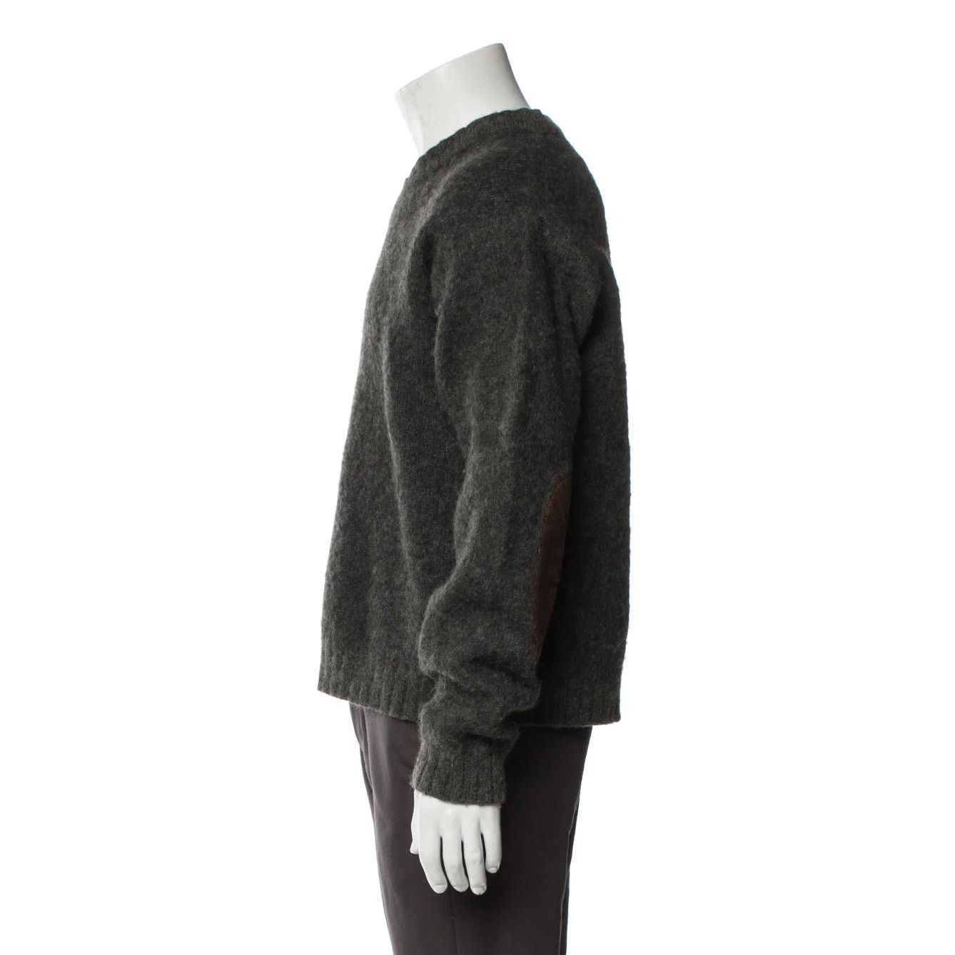 Polo Ralph Lauren Polo Ralph Lauren Crew Neck Long Sleeve Pullover Size US M / EU 48-50 / 2 - 2 Thumbnail