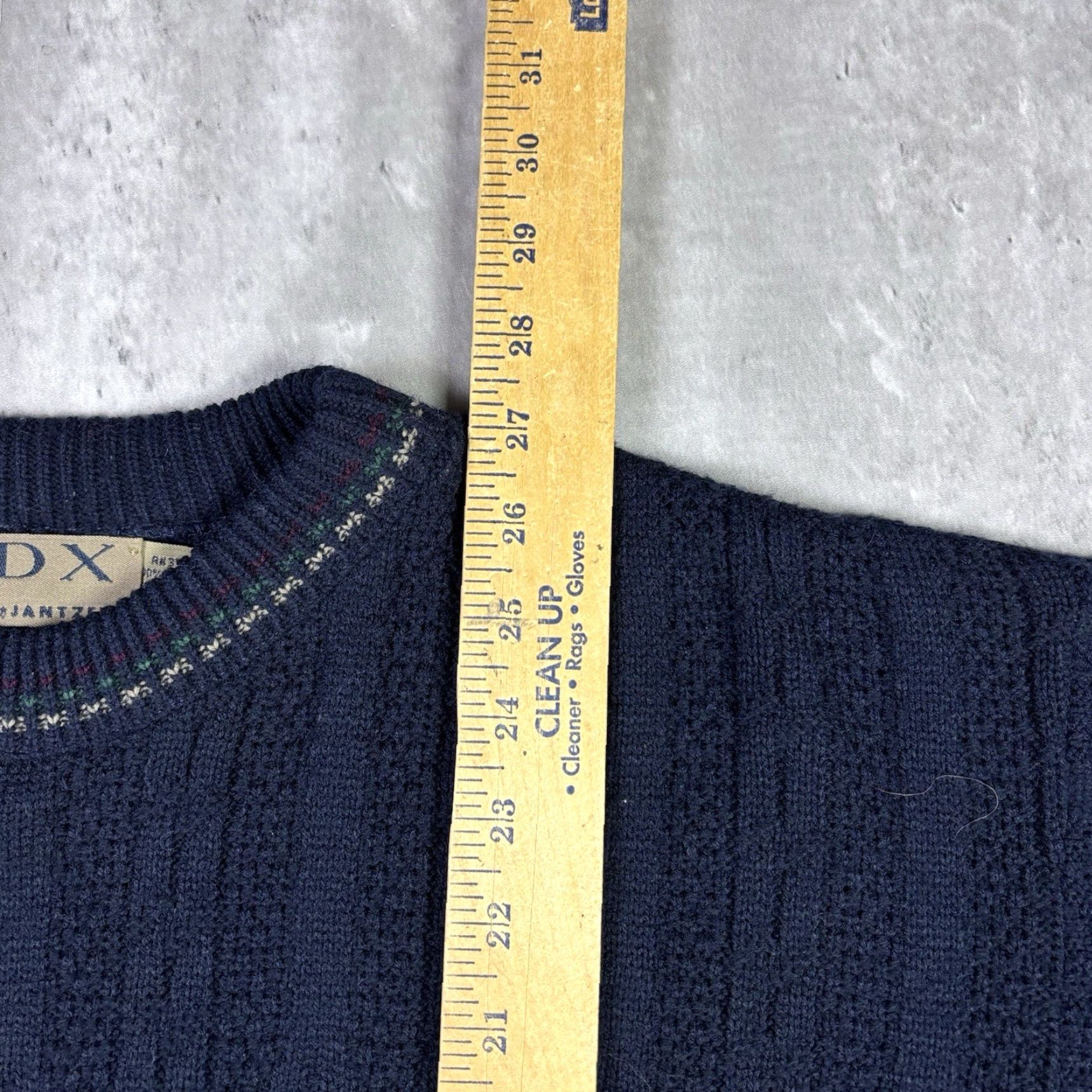 Jantzen Vintage Jantzen Sweater Mens Striped Patterned Pullover Crewneck M Size US M / EU 48-50 / 2 - 4 Thumbnail