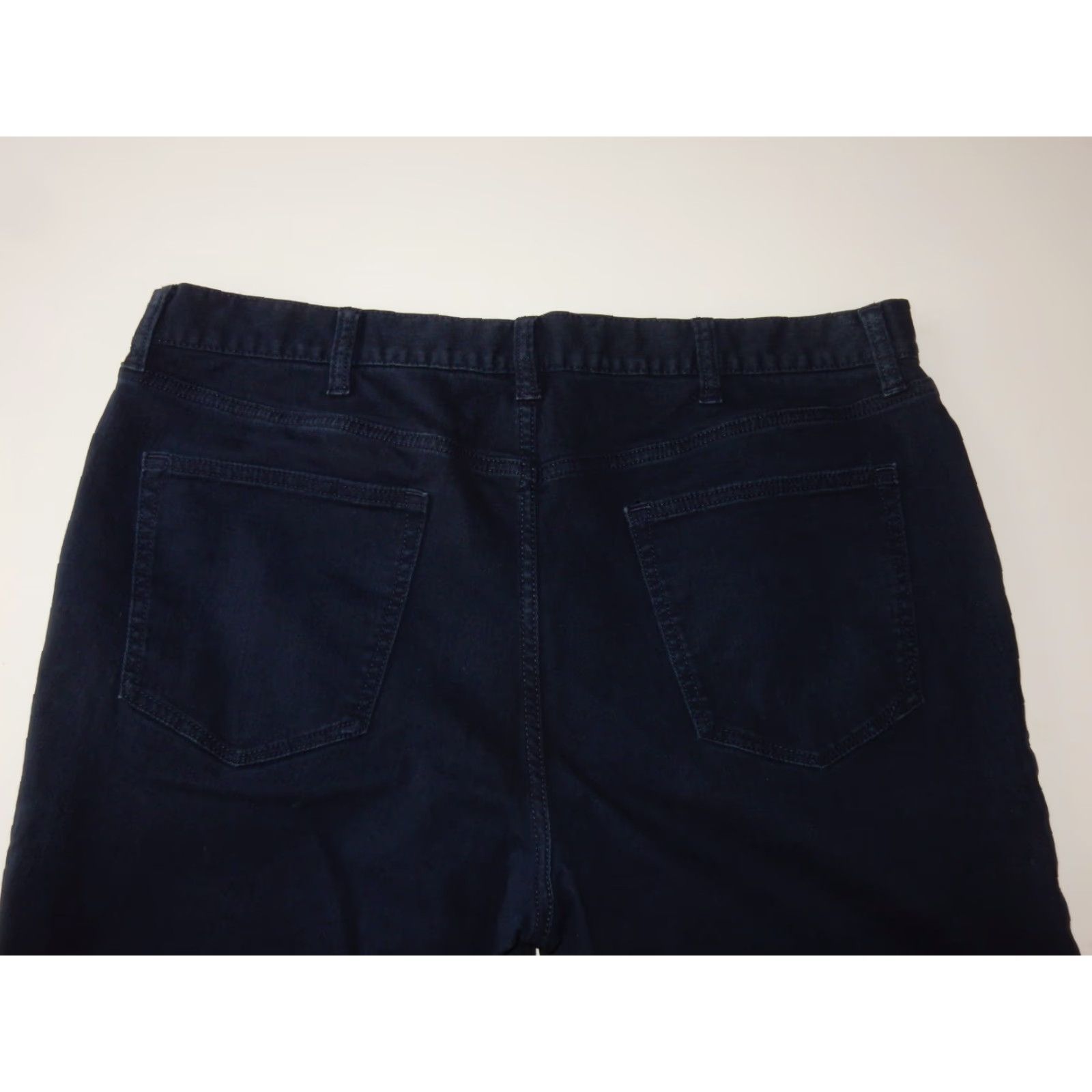 Banana Republic VINTAGE Banana Republic Jeans Men 38x32 Denim Straight Blue 40 inch waist 32 inseam Mens Size US 38 / EU 54 - 2 Thumbnail