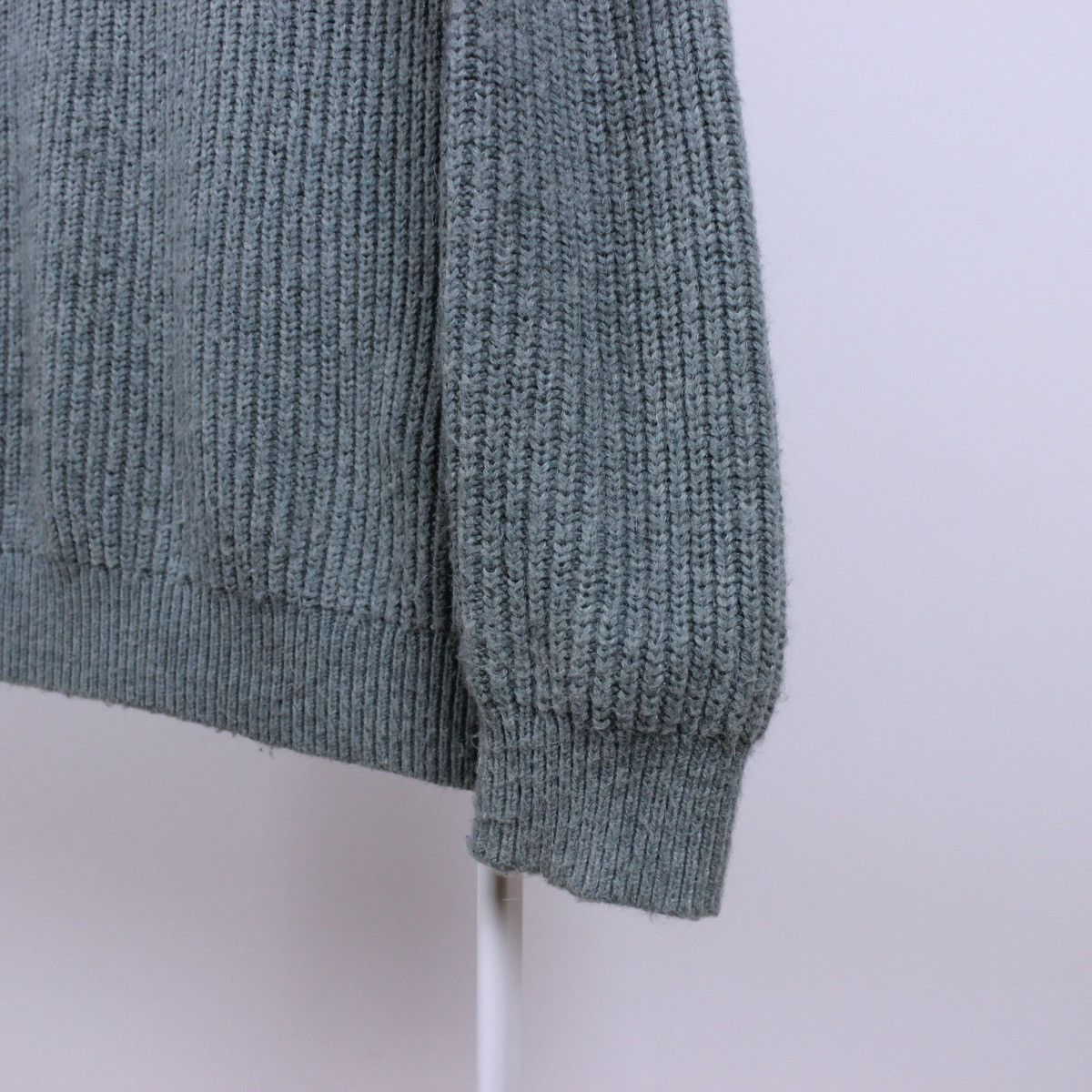Reiss Reiss Wool Sweatshirt Knitwear Size US M / EU 48-50 / 2 - 4 Thumbnail