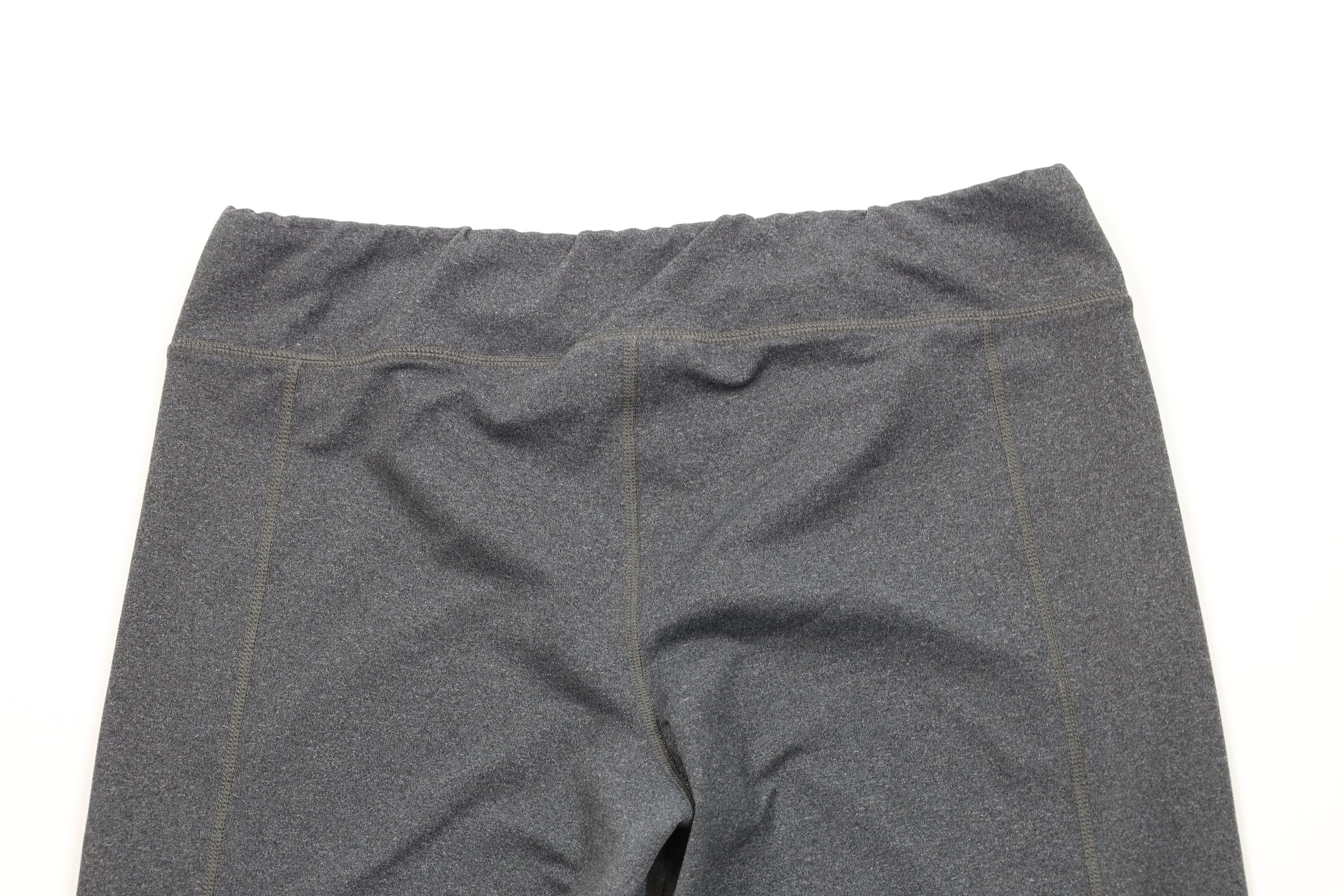The North Face Vintage The North Face Hiking Capris Pants Heather Gray Size 32" / US 10 / IT 46 - 9 Thumbnail