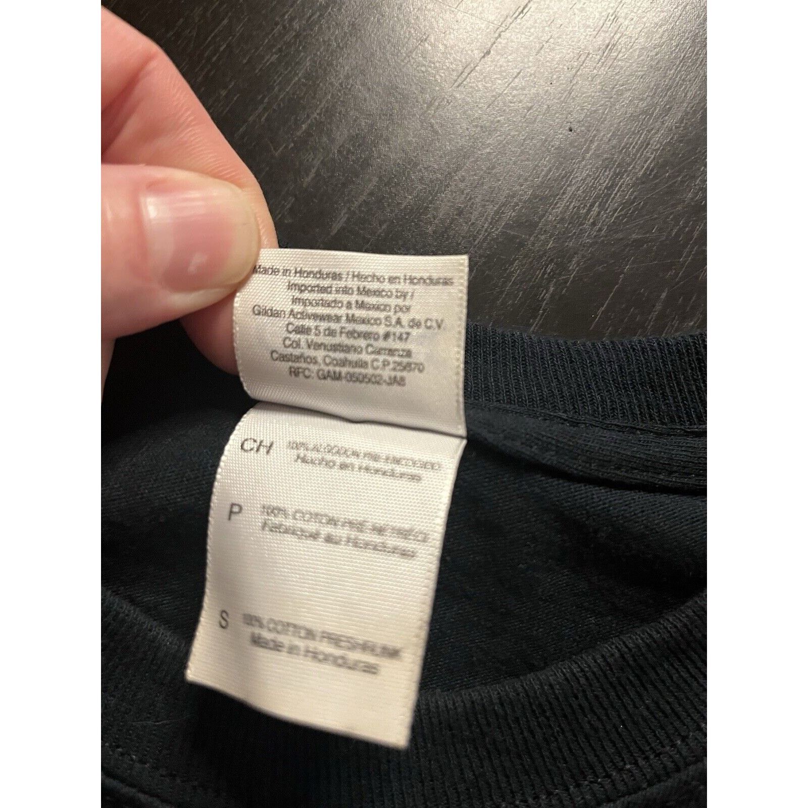 Gildan LAMA Jacksonville Florida Long-Sleeve T-Shirt – Size Small Size US S / EU 44-46 / 1 - 7 Thumbnail