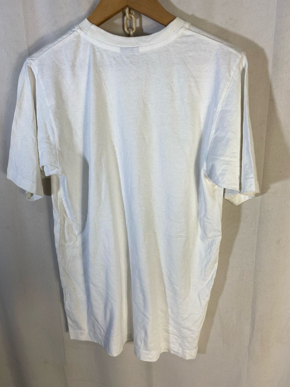 Nike × Vintage Vintage nike small swoosh tshirt Size US M / EU 48-50 / 2 - 7 Thumbnail