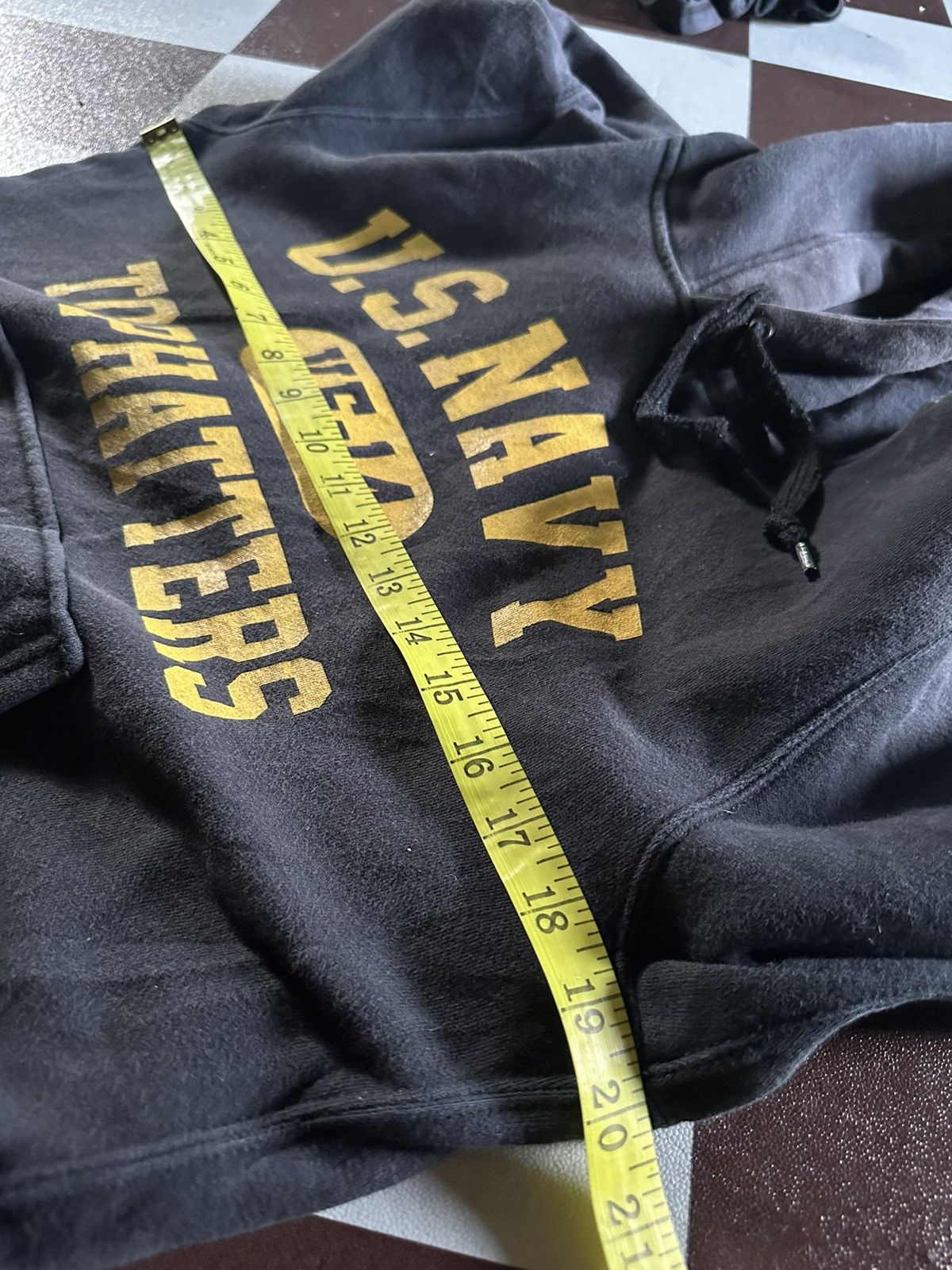 Avirex Avirex pullover hoodies Size US M / EU 48-50 / 2 - 8 Thumbnail