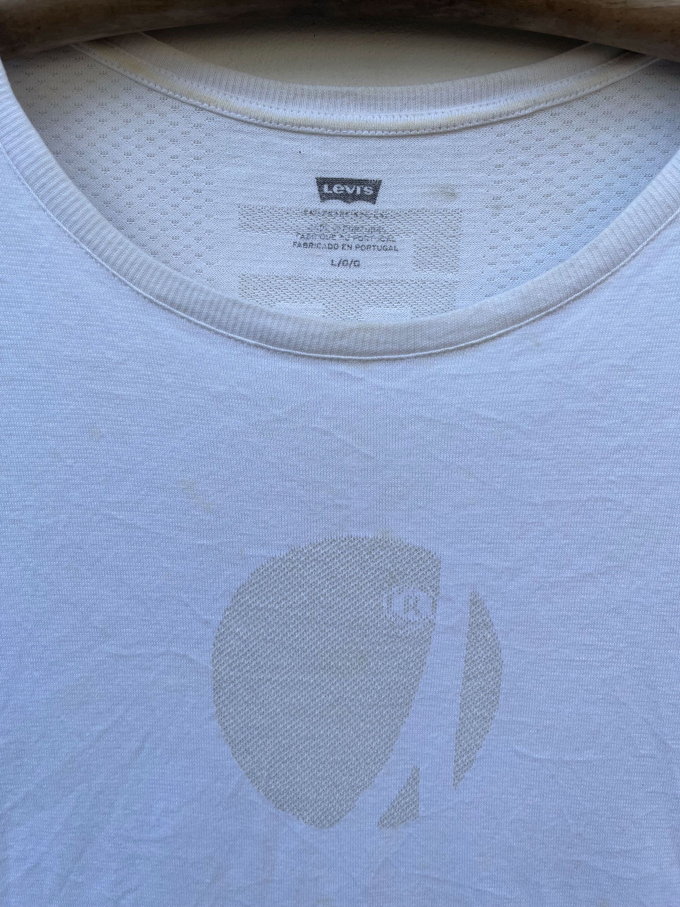 Designer × Levi's Levis Engineered Knit Mesh Size US L / EU 52-54 / 3 - 2 Thumbnail