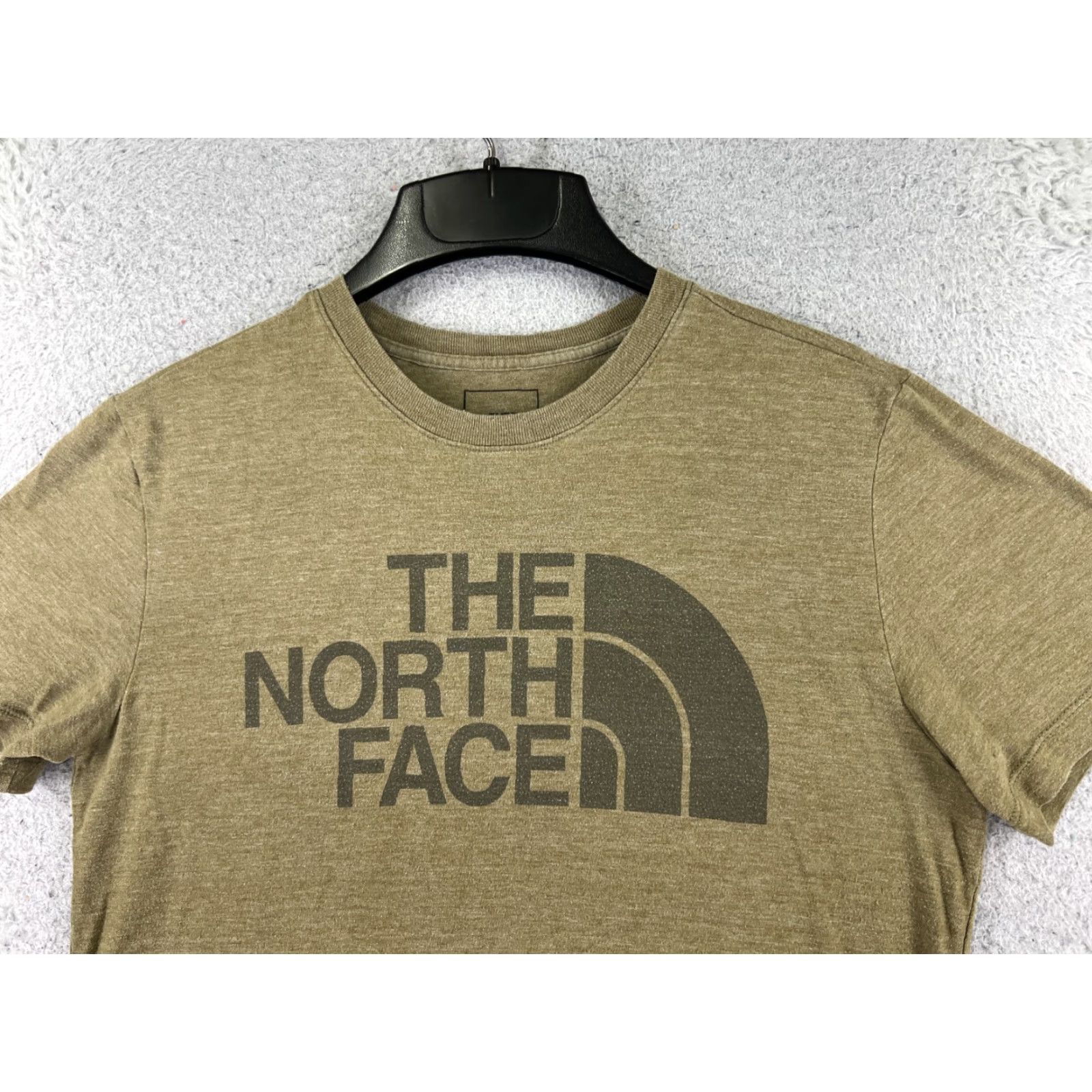The North Face The North Face Shirt Men S Green Short Sleeve Crew Neck Tri Blend Fabric Size US S / EU 44-46 / 1 - 4 Thumbnail