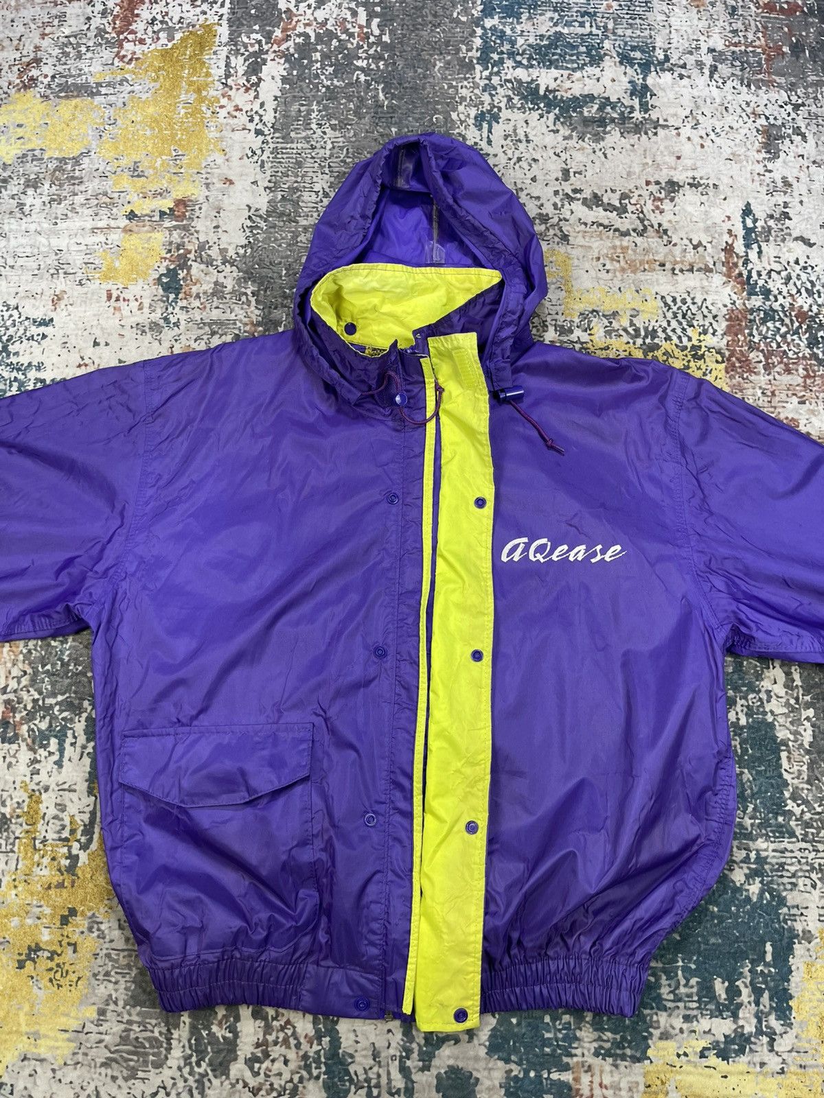 Gear for Sports Vtg Nankai Motorcycles Rain Jacket Size US L / EU 52-54 / 3 - 8 Thumbnail