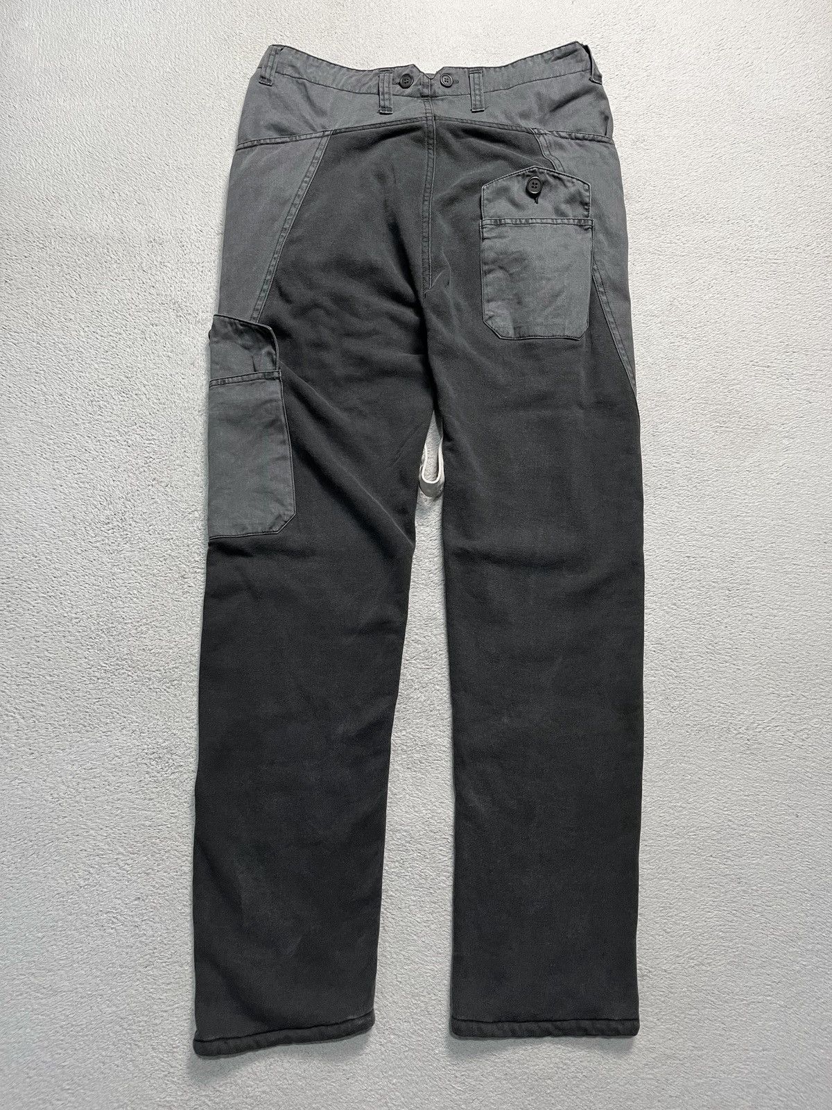 Dolce & Gabbana Dolce & Gabbana Bondage Pants Punk Style Size US 29 - 5 Thumbnail